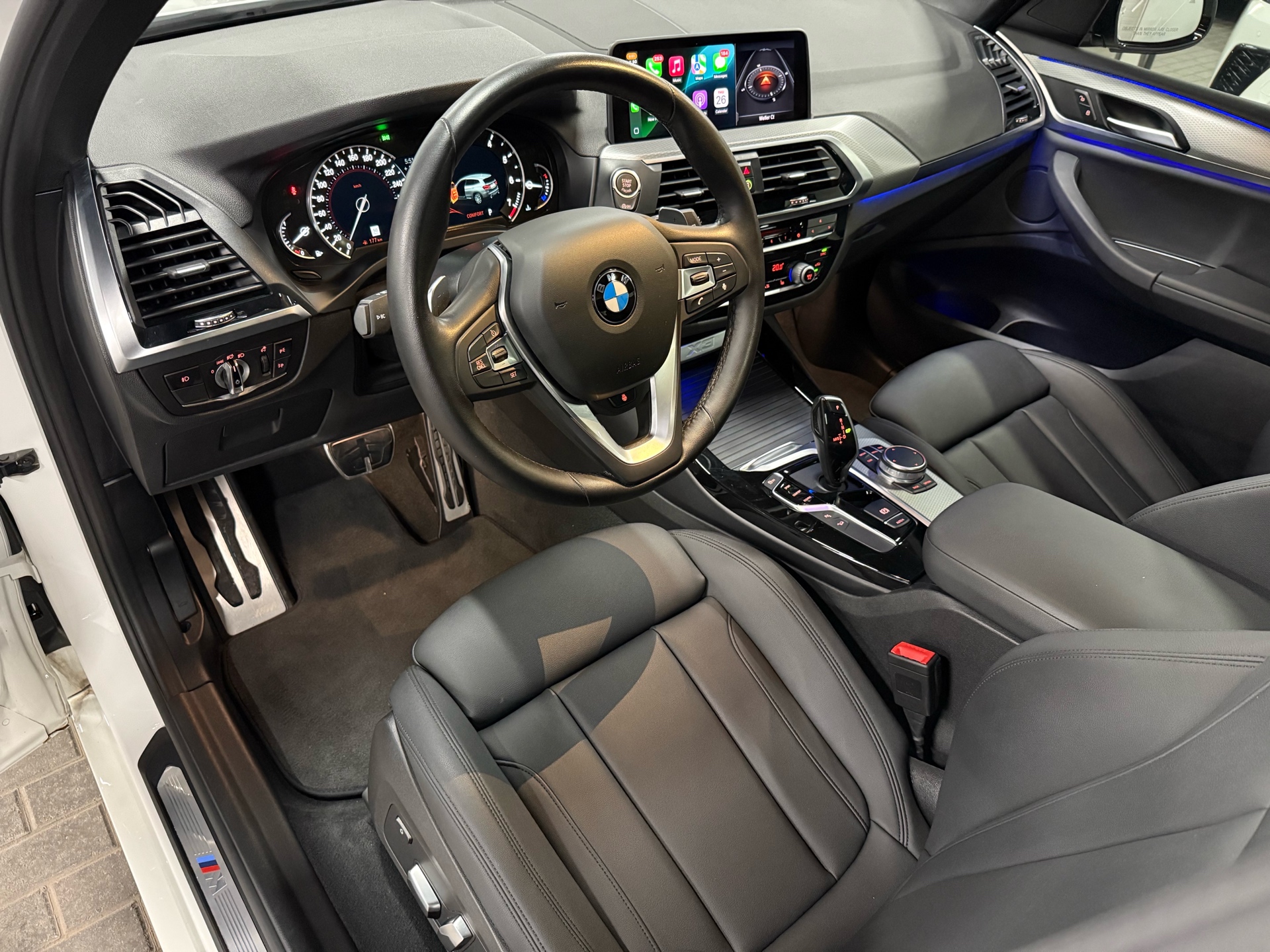 2019 BMW X3 XDrive30i M Package Sports Activity Vehicle, Toronto, Cash