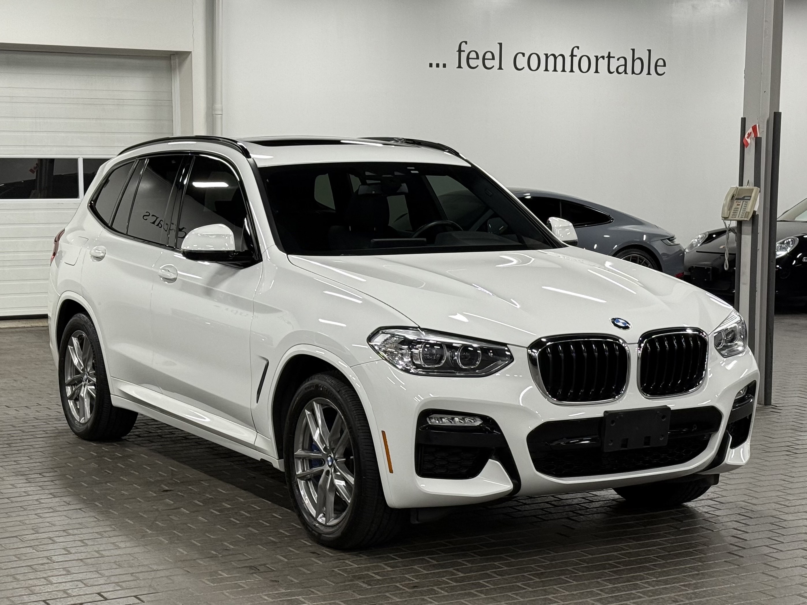 2019 BMW X3 XDrive30i M Package Sports Activity Vehicle, Toronto, Cash