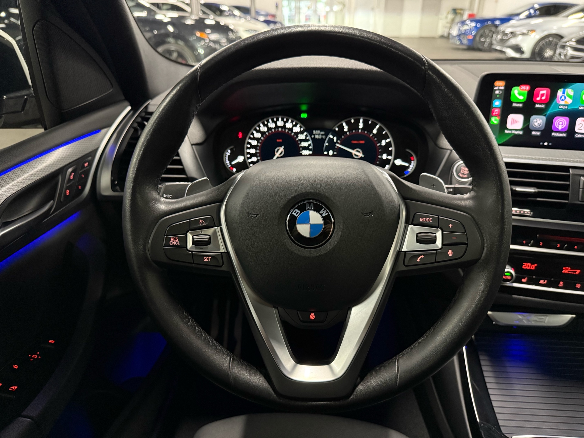 2019 BMW X3 XDrive30i M Package Sports Activity Vehicle, Toronto, Cash