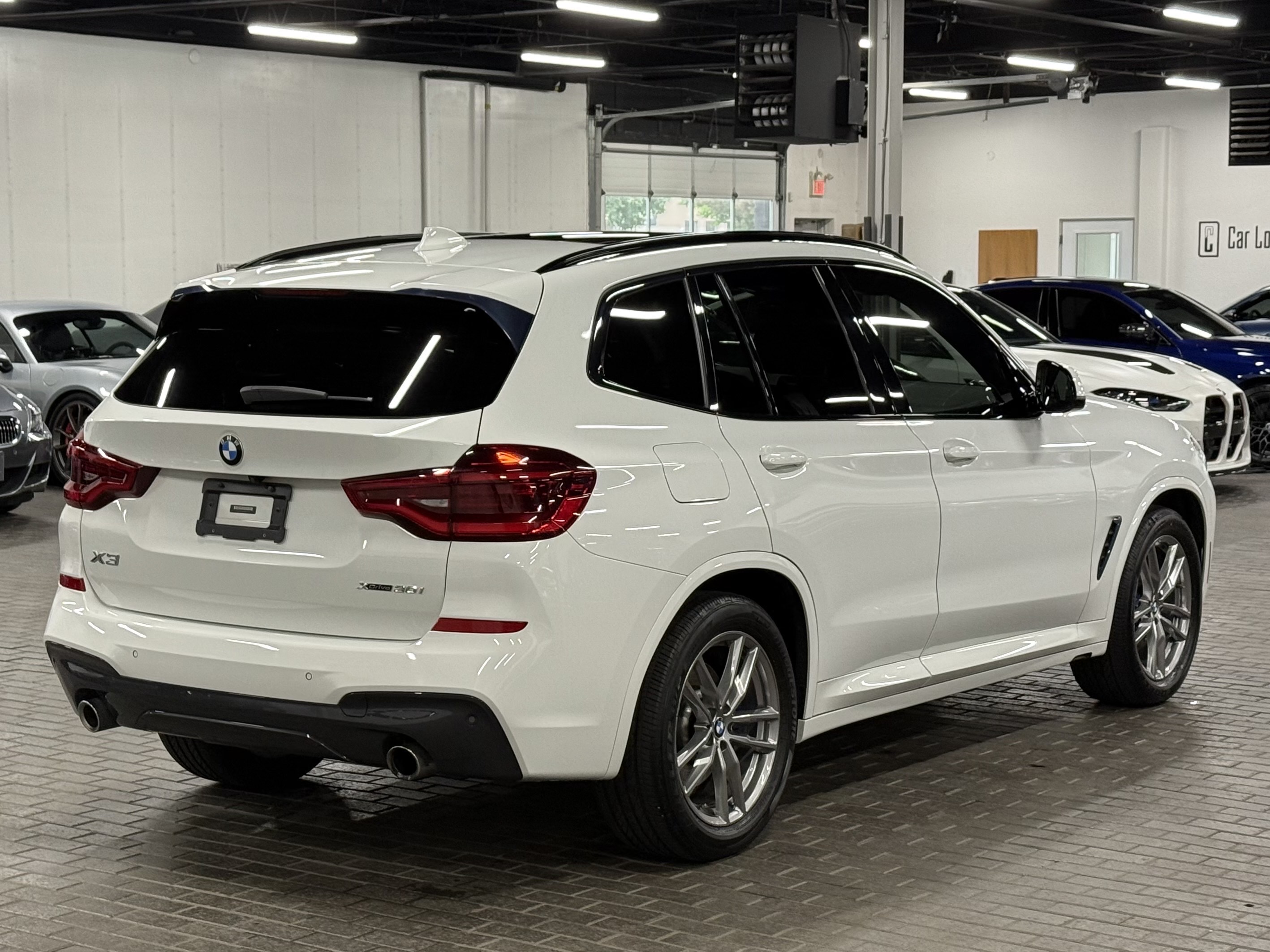 2019 BMW X3 XDrive30i M Package Sports Activity Vehicle, Toronto, Cash