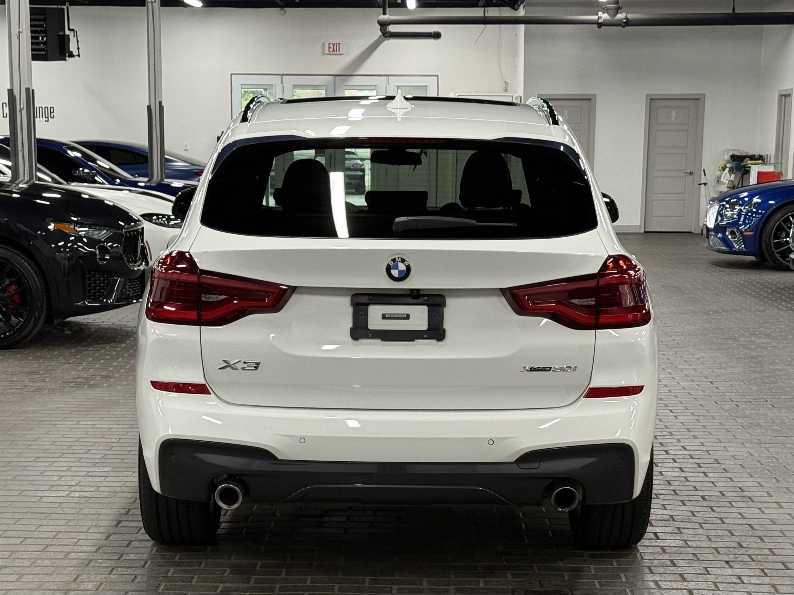 2019 BMW X3 XDrive30i M Package Sports Activity Vehicle, Toronto, Cash