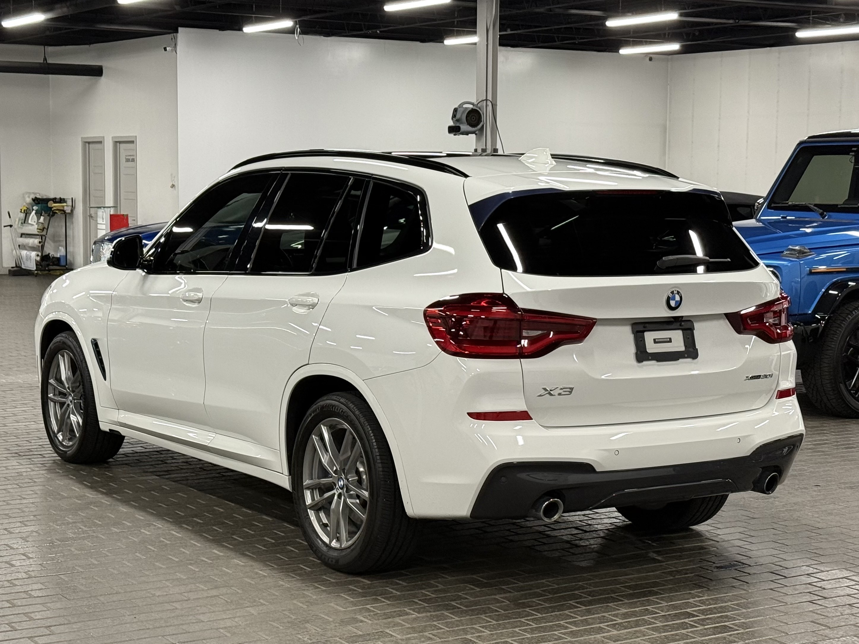 2019 BMW X3 XDrive30i M Package Sports Activity Vehicle, Toronto, Cash