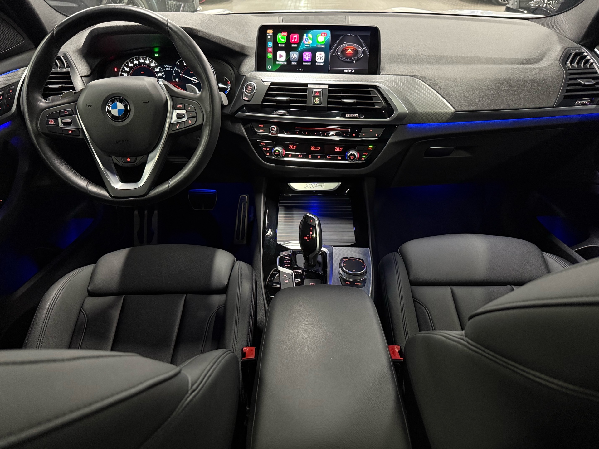 2019 BMW X3 XDrive30i M Package Sports Activity Vehicle, Toronto, Cash
