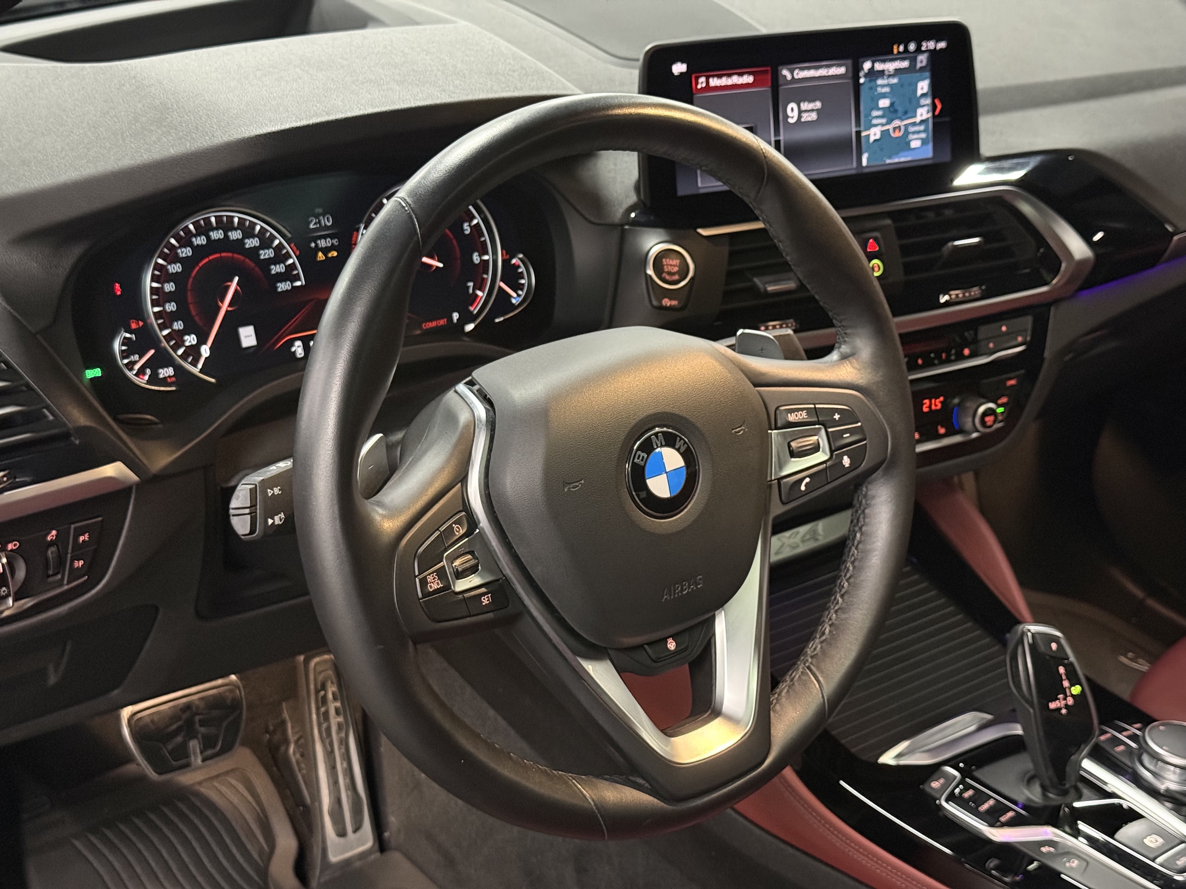 2019 BMW X4 XDrive30i | M-SPORT | NO ACCIDENT | HEADS-UP DISPLAY, 多伦多, 全款车
