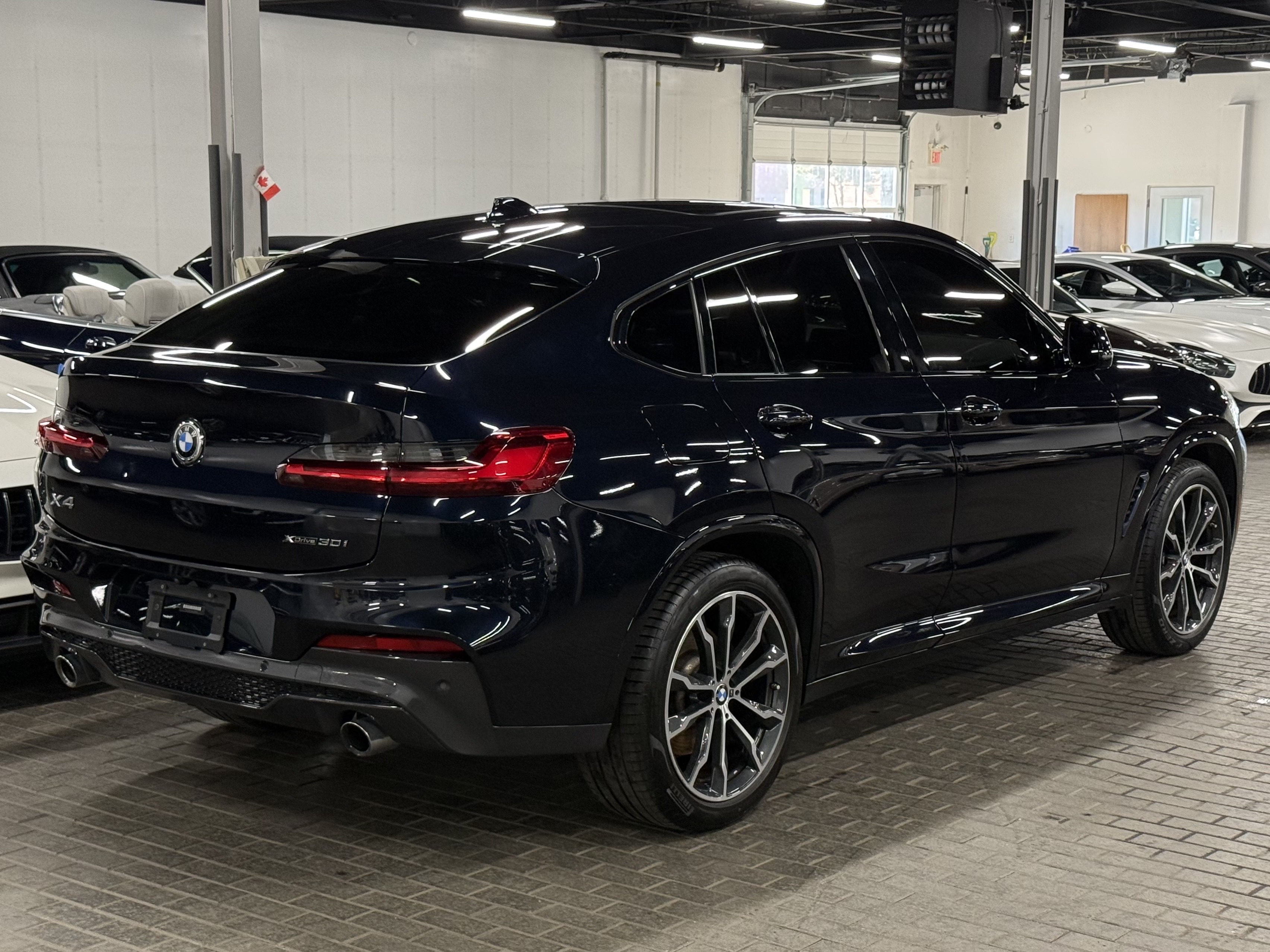 2019 BMW X4 XDrive30i | M-SPORT | NO ACCIDENT | HEADS-UP DISPLAY, 多伦多, 全款车