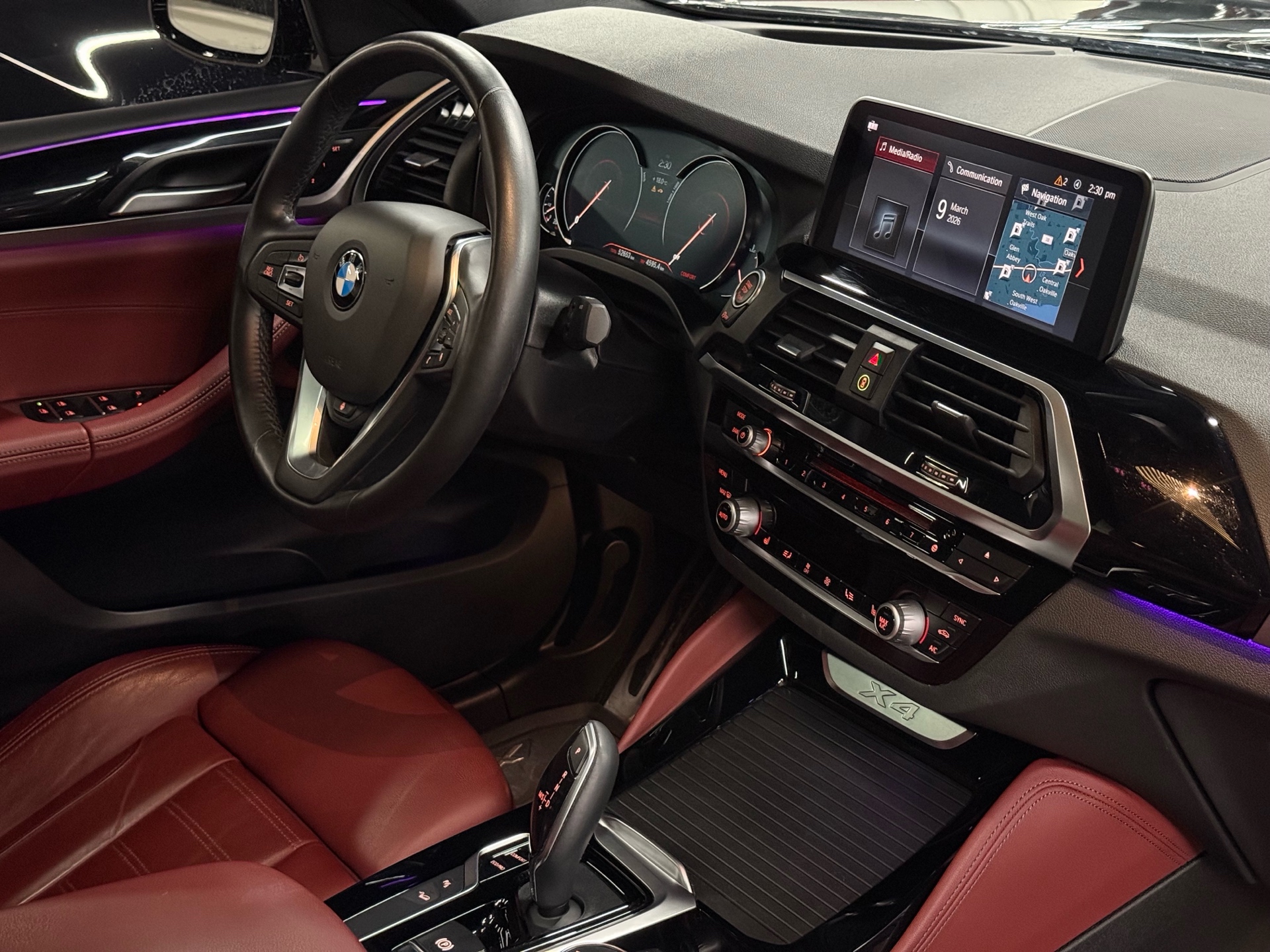 2019 BMW X4 XDrive30i | M-SPORT | NO ACCIDENT | HEADS-UP DISPLAY, 多伦多, 全款车