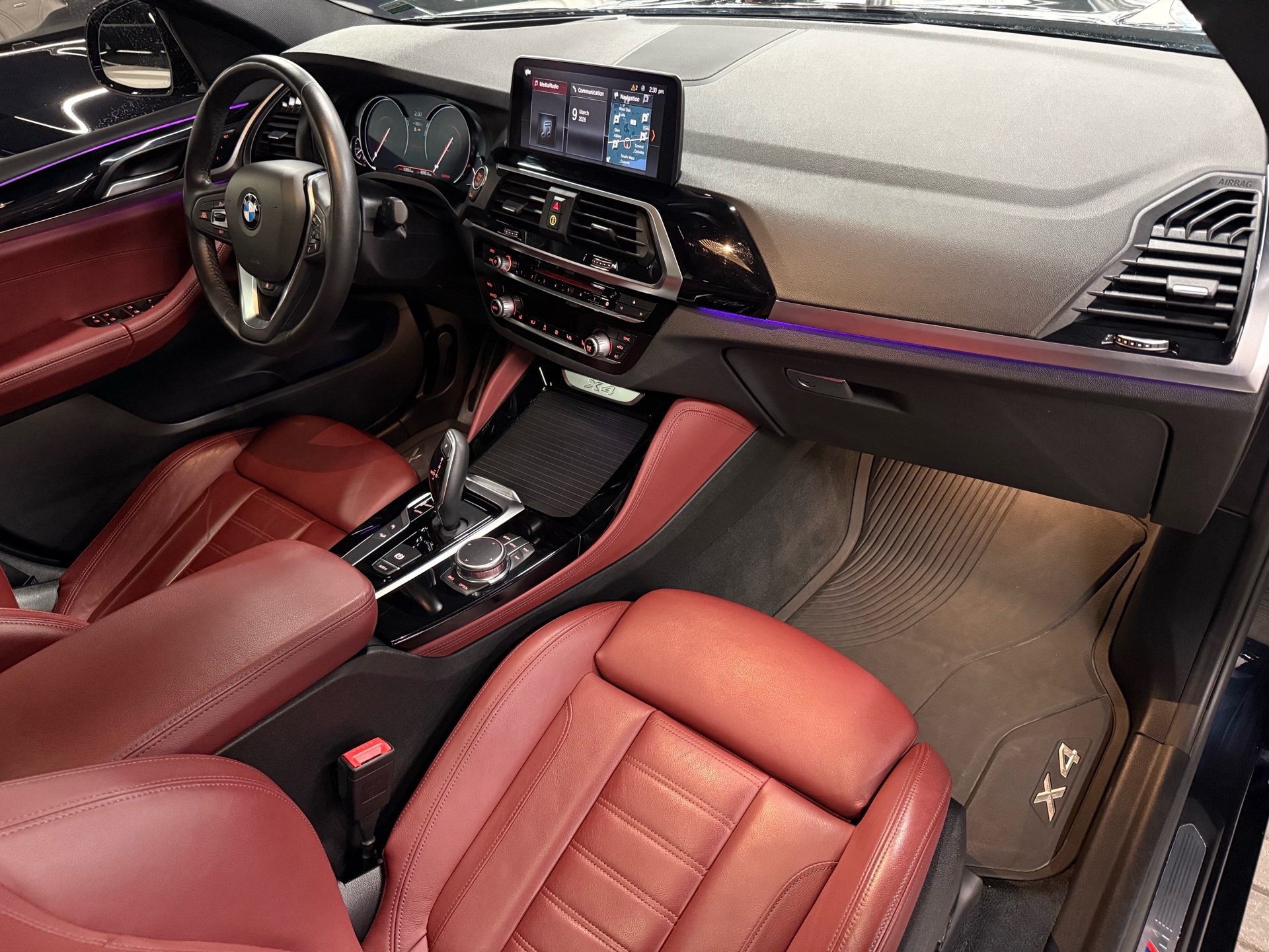 2019 BMW X4 XDrive30i | M-SPORT | NO ACCIDENT | HEADS-UP DISPLAY, 多伦多, 全款车