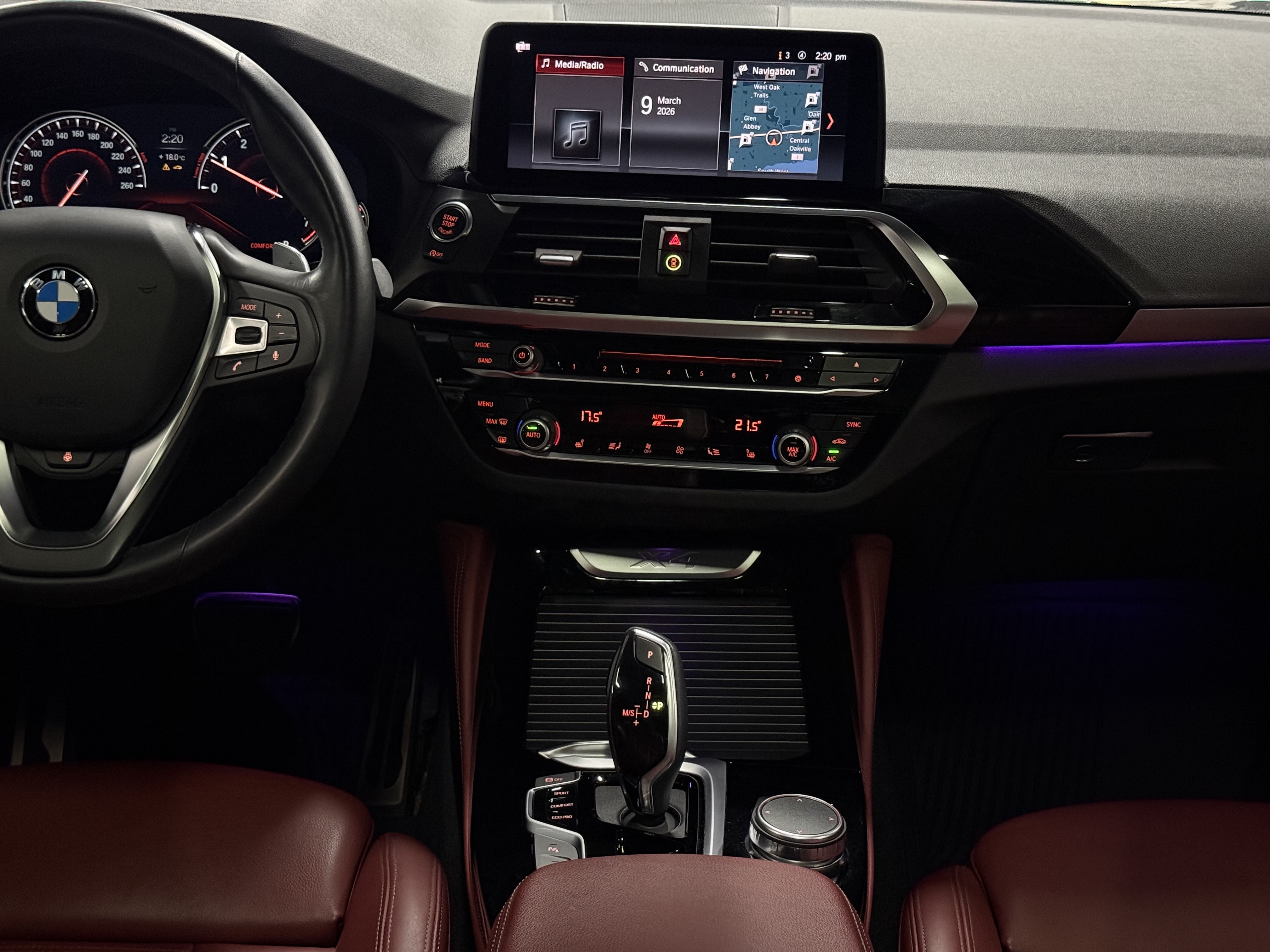 2019 BMW X4 XDrive30i | M-SPORT | NO ACCIDENT | HEADS-UP DISPLAY, 多伦多, 全款车