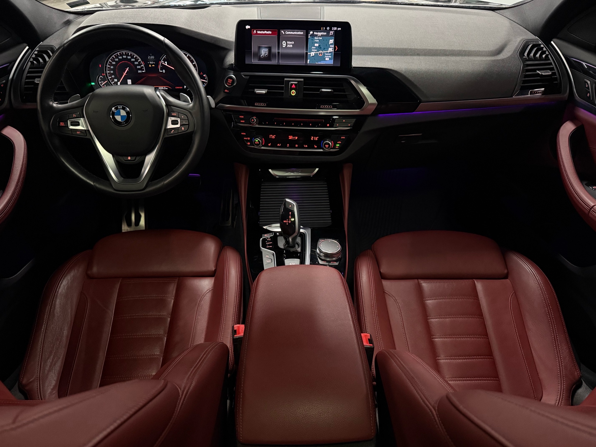 2019 BMW X4 XDrive30i | M-SPORT | NO ACCIDENT | HEADS-UP DISPLAY, 多伦多, 全款车