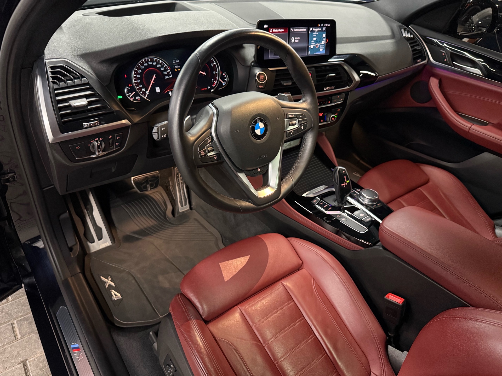 2019 BMW X4 XDrive30i | M-SPORT | NO ACCIDENT | HEADS-UP DISPLAY, 多伦多, 全款车