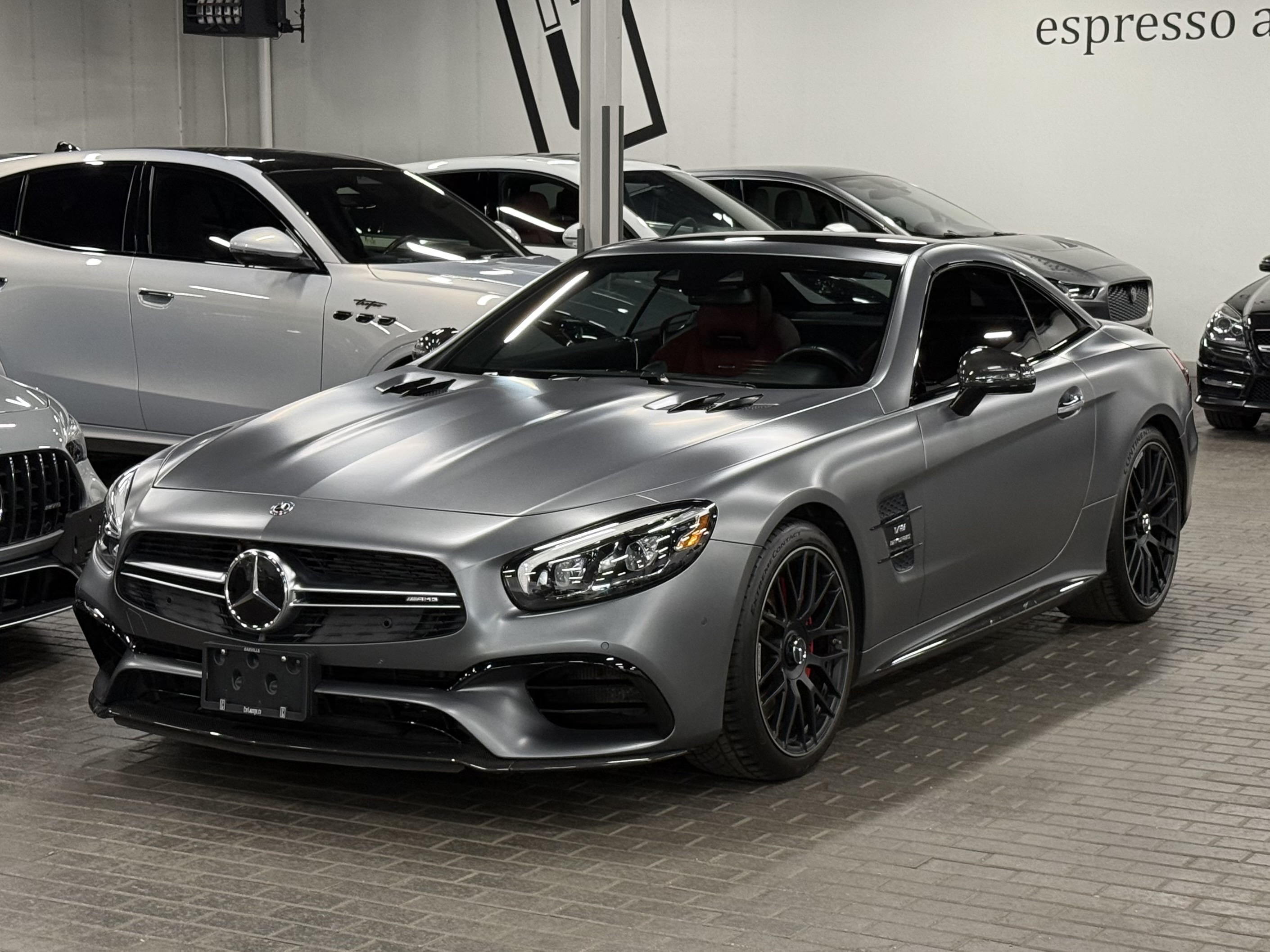 2019 Mercedes-Benz SL