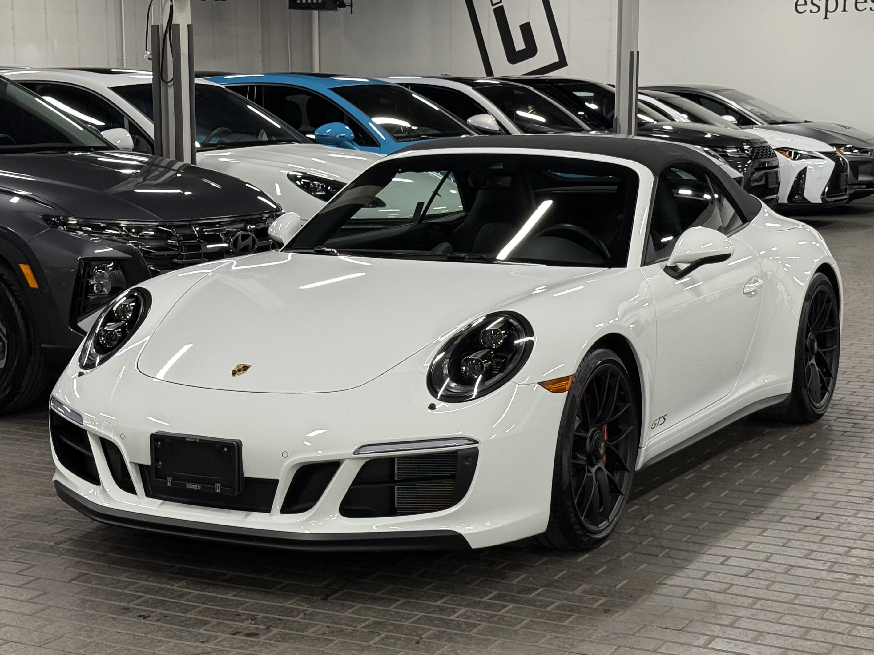 2019 Porsche 911