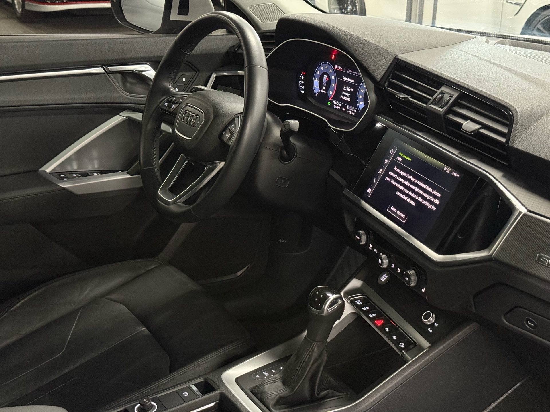 2020 Audi Q3 Progressiv 45 S-LINE TFSI quattro, 多伦多, 全款车