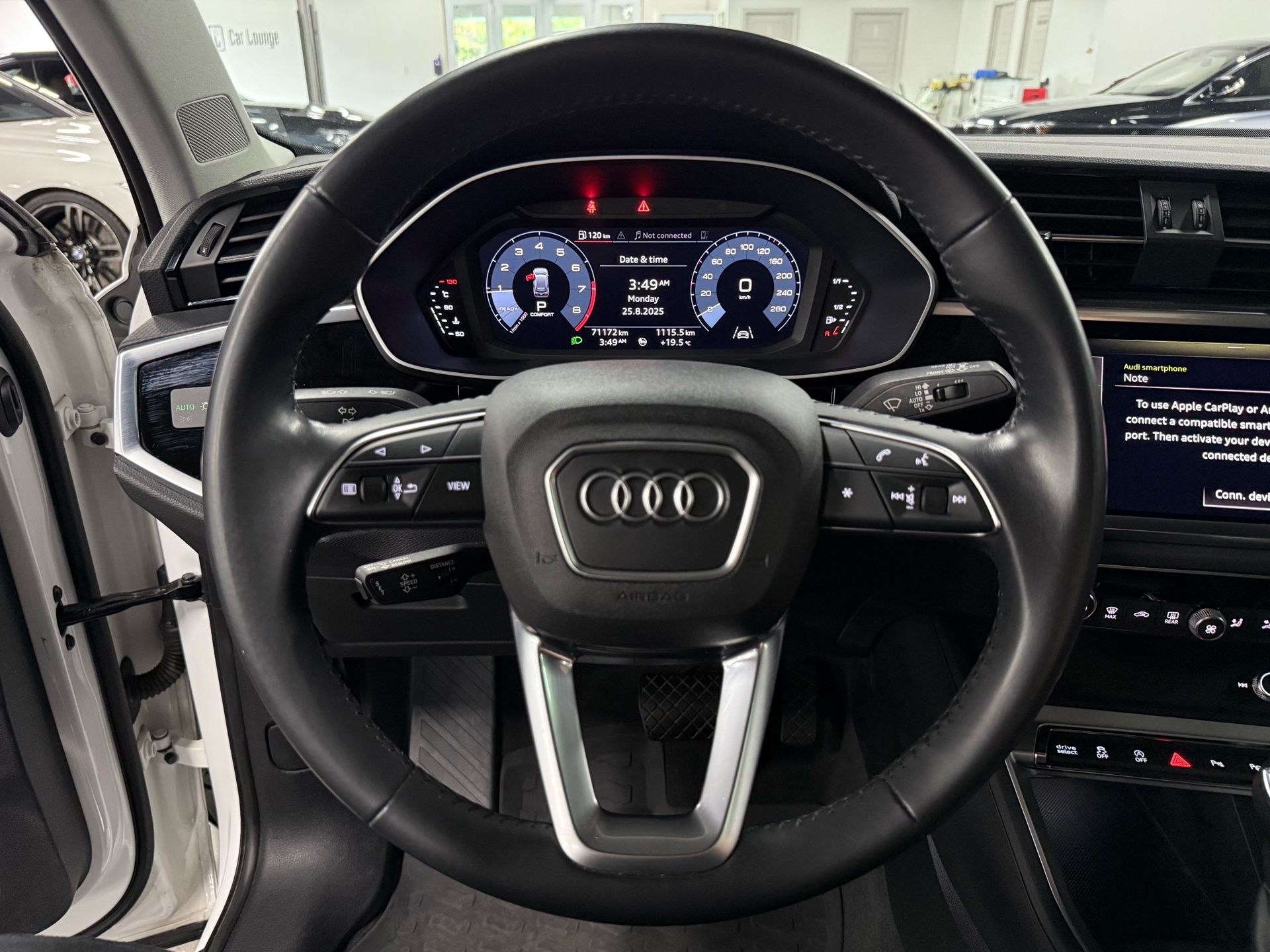2020 Audi Q3 Progressiv 45 S-LINE TFSI quattro, 多伦多, 全款车