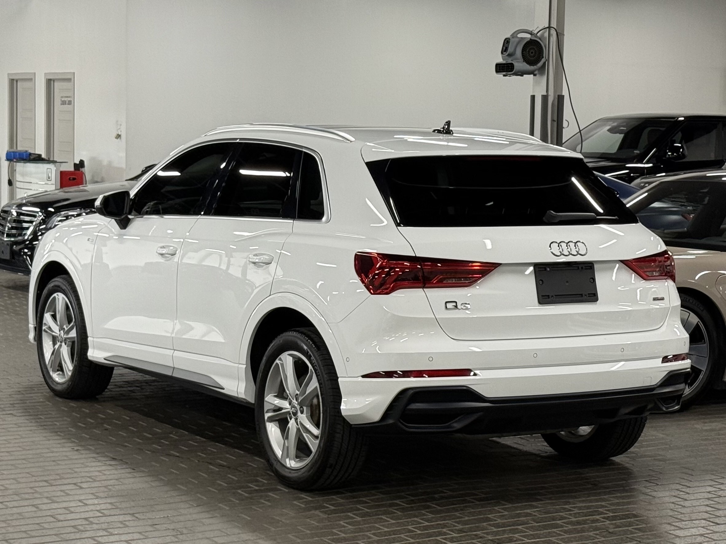 2020 Audi Q3 Progressiv 45 S-LINE TFSI quattro, 多伦多, 全款车