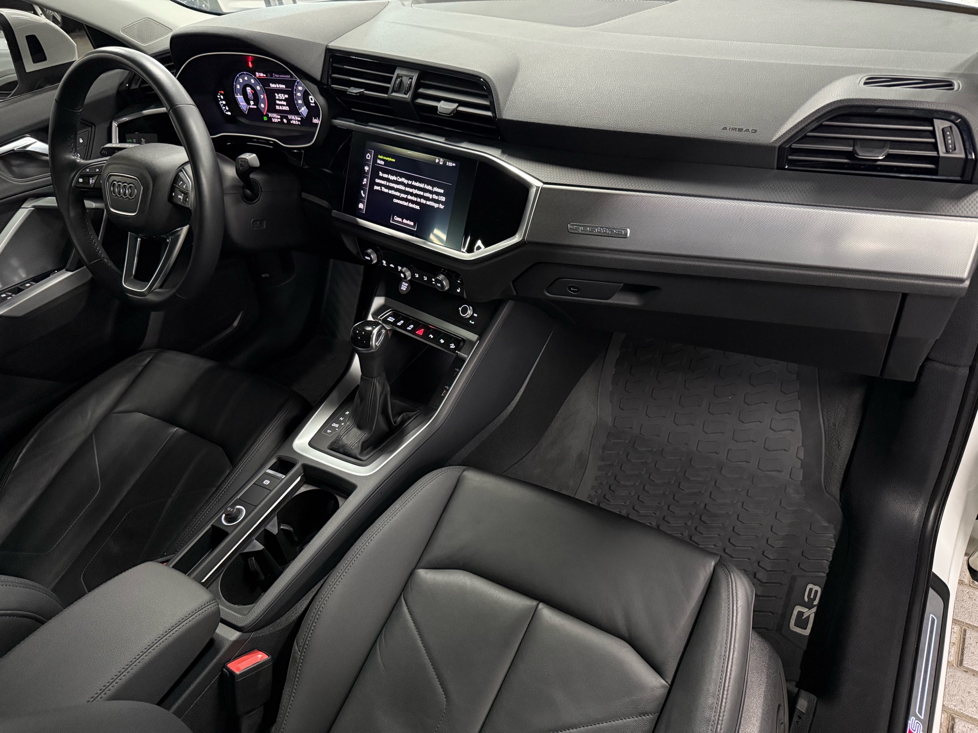 2020 Audi Q3 Progressiv 45 S-LINE TFSI quattro, 多伦多, 全款车