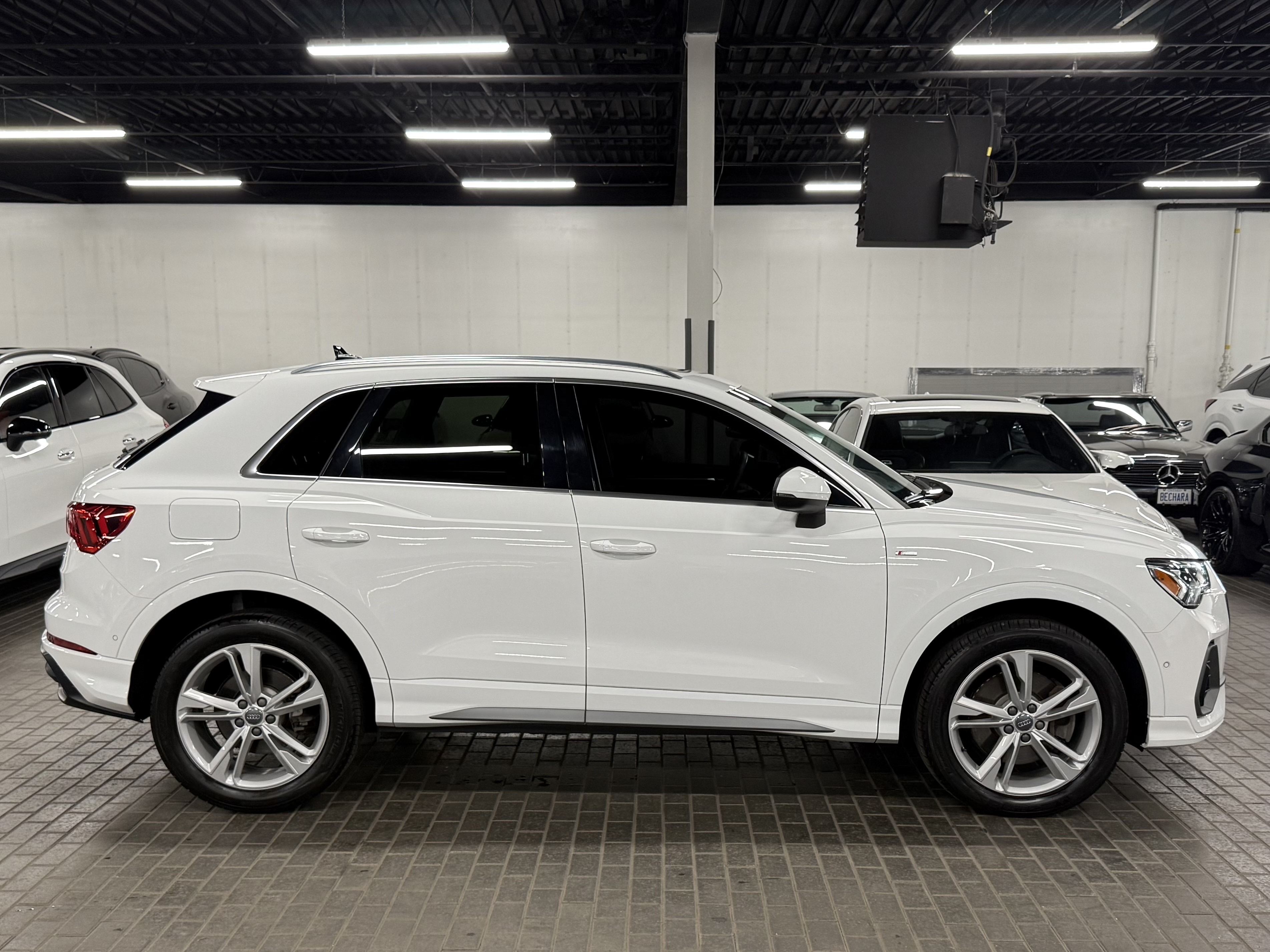 2020 Audi Q3 Progressiv 45 S-LINE TFSI quattro, 多伦多, 全款车