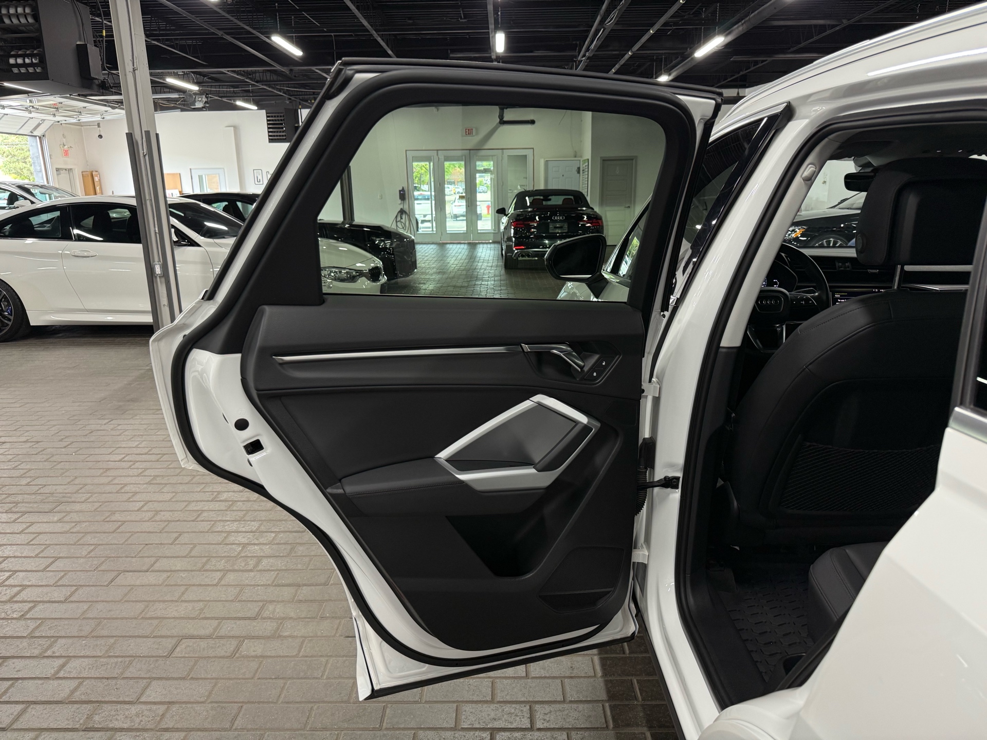 2020 Audi Q3 Progressiv 45 S-LINE TFSI quattro, 多伦多, 全款车