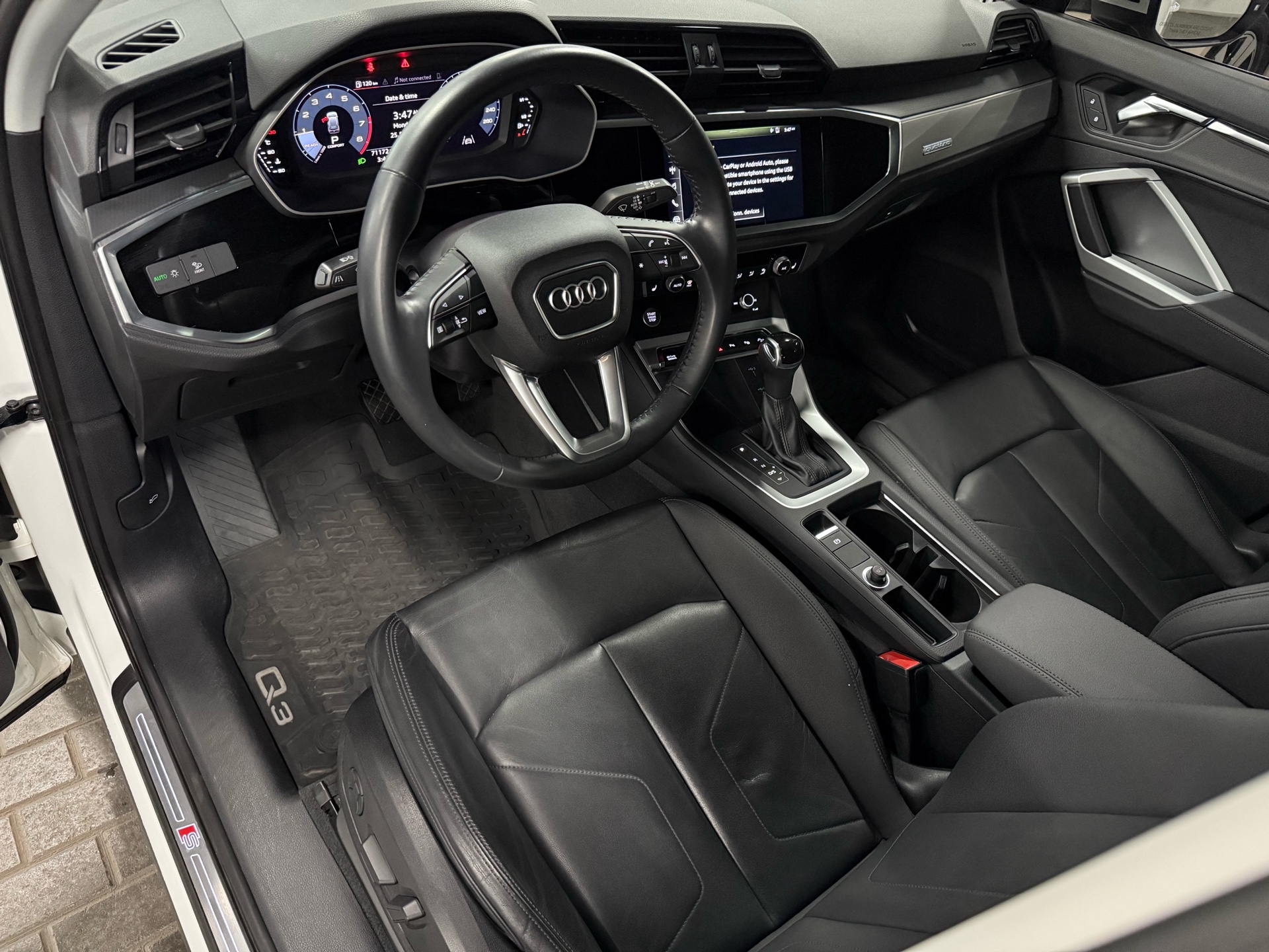 2020 Audi Q3 Progressiv 45 S-LINE TFSI quattro, 多伦多, 全款车