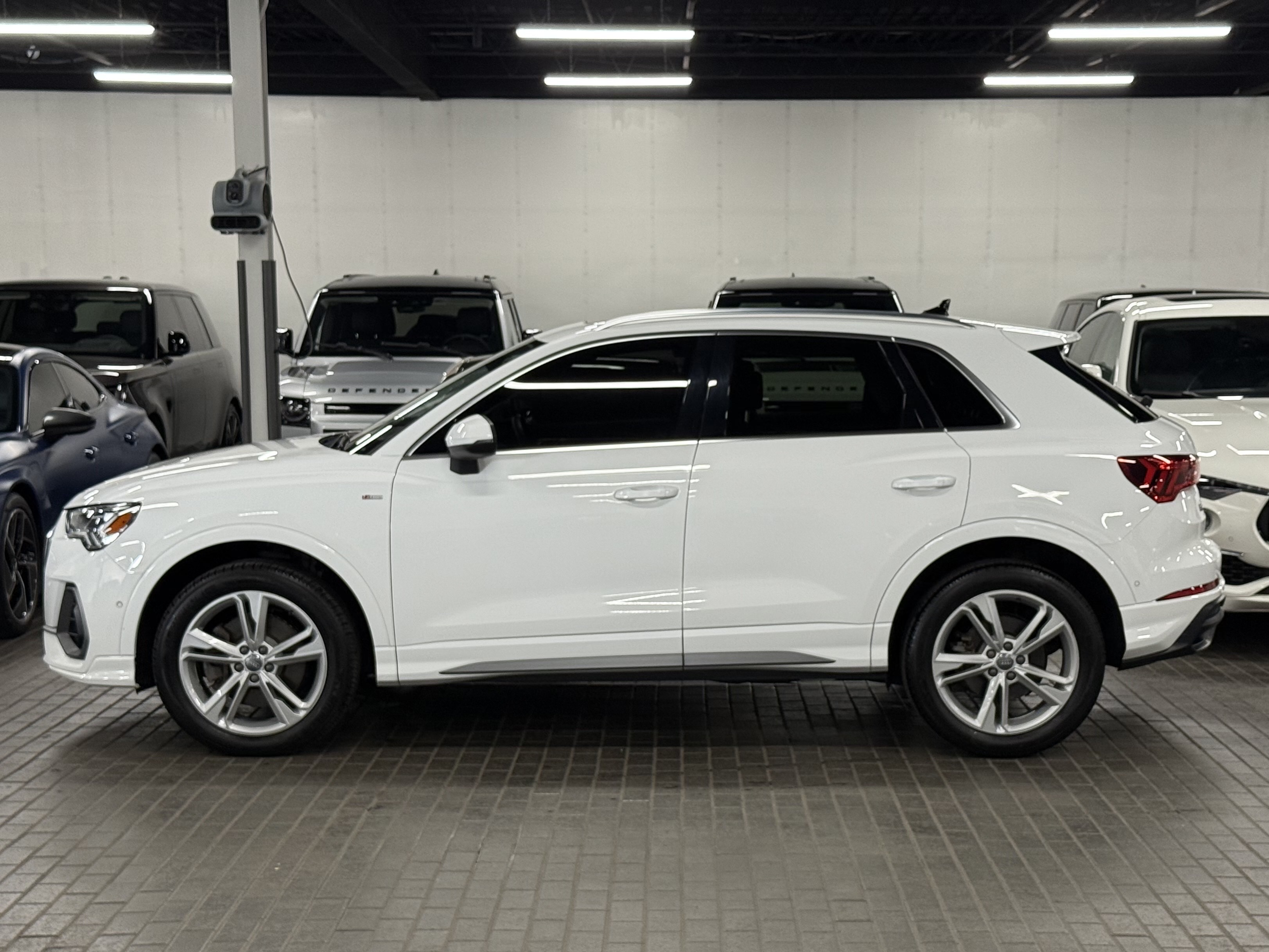 2020 Audi Q3 Progressiv 45 S-LINE TFSI quattro, 多伦多, 全款车