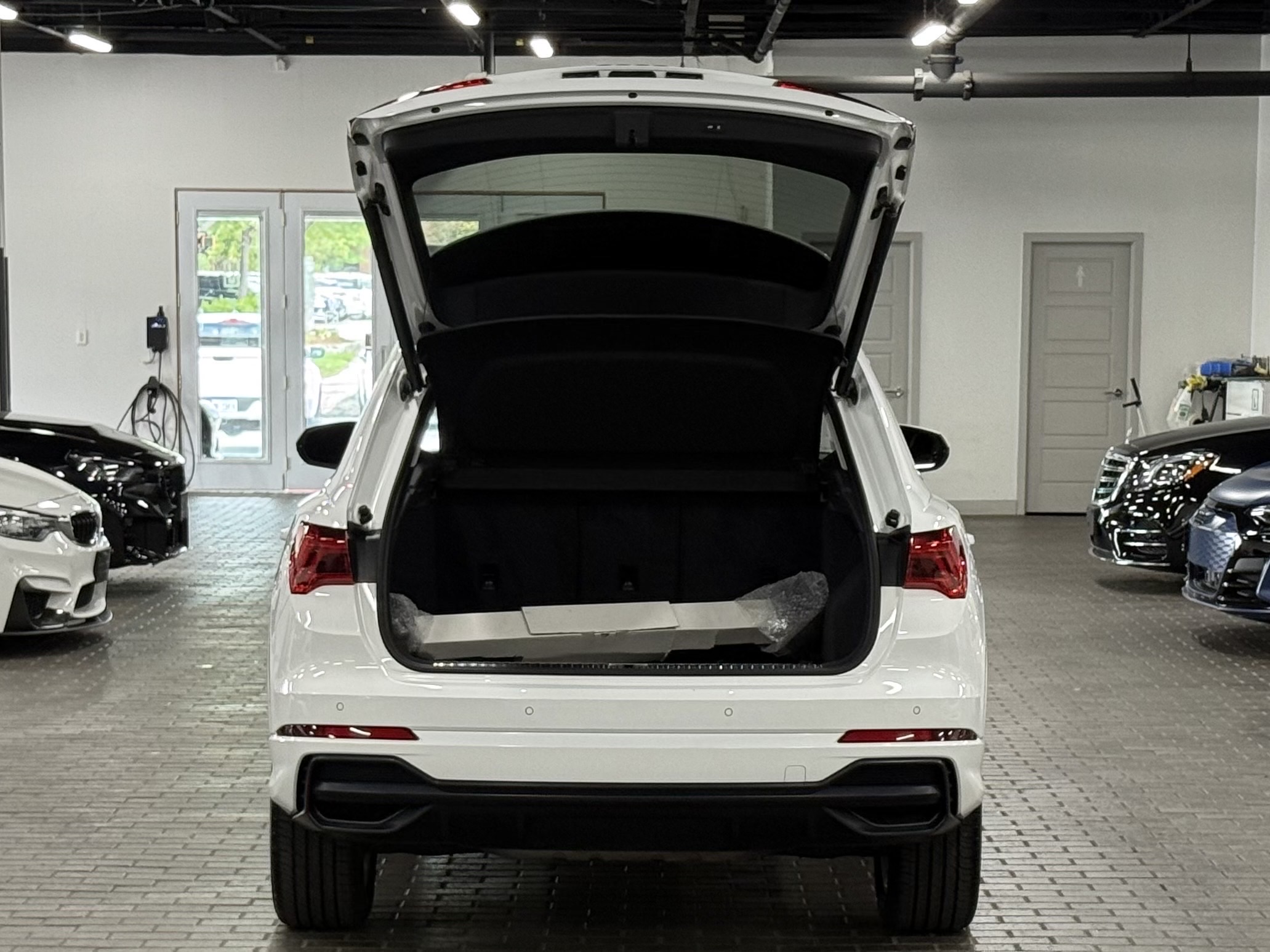 2020 Audi Q3 Progressiv 45 S-LINE TFSI quattro, 多伦多, 全款车