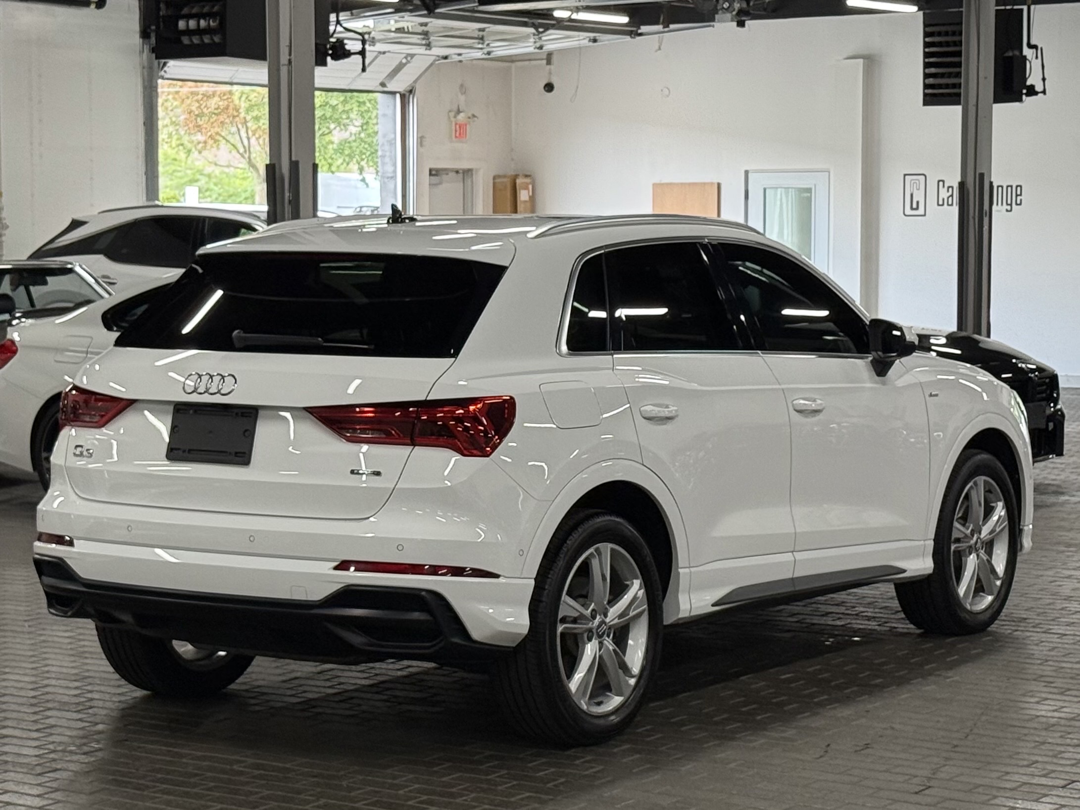 2020 Audi Q3 Progressiv 45 S-LINE TFSI quattro, 多伦多, 全款车