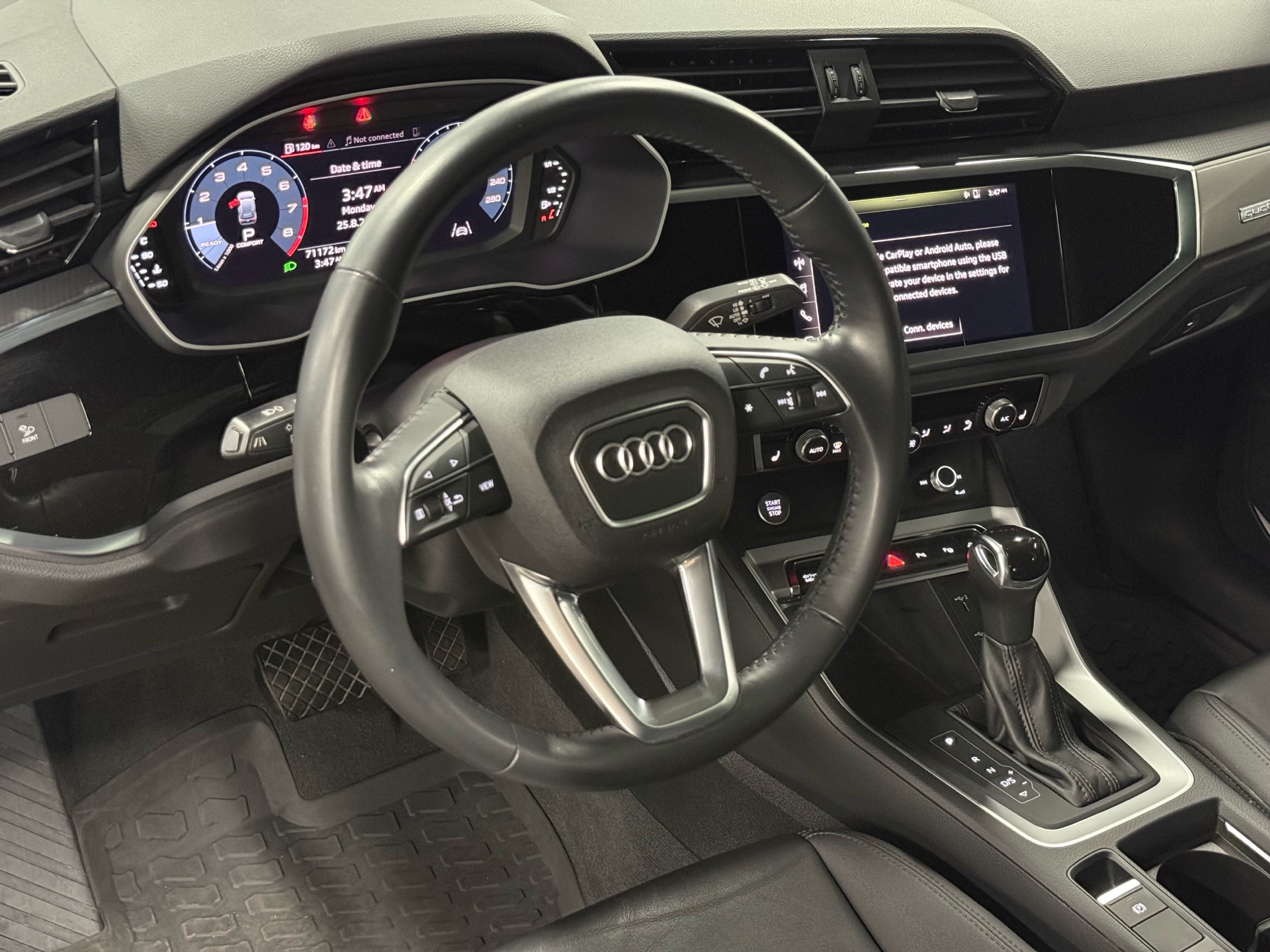 2020 Audi Q3 Progressiv 45 S-LINE TFSI quattro, 多伦多, 全款车