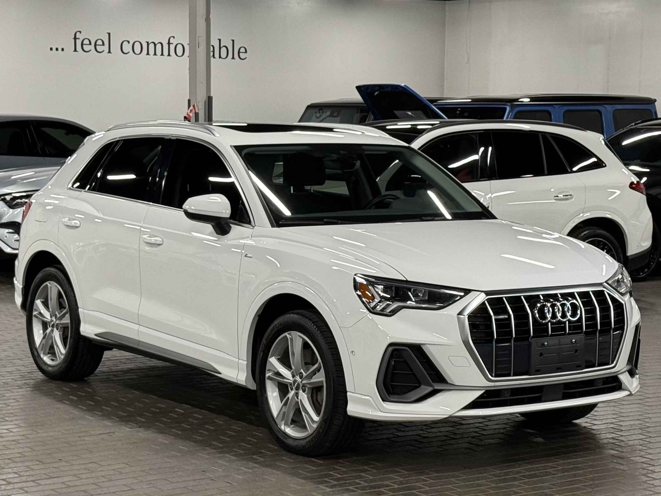 2020 Audi Q3 Progressiv 45 S-LINE TFSI quattro, 多伦多, 全款车