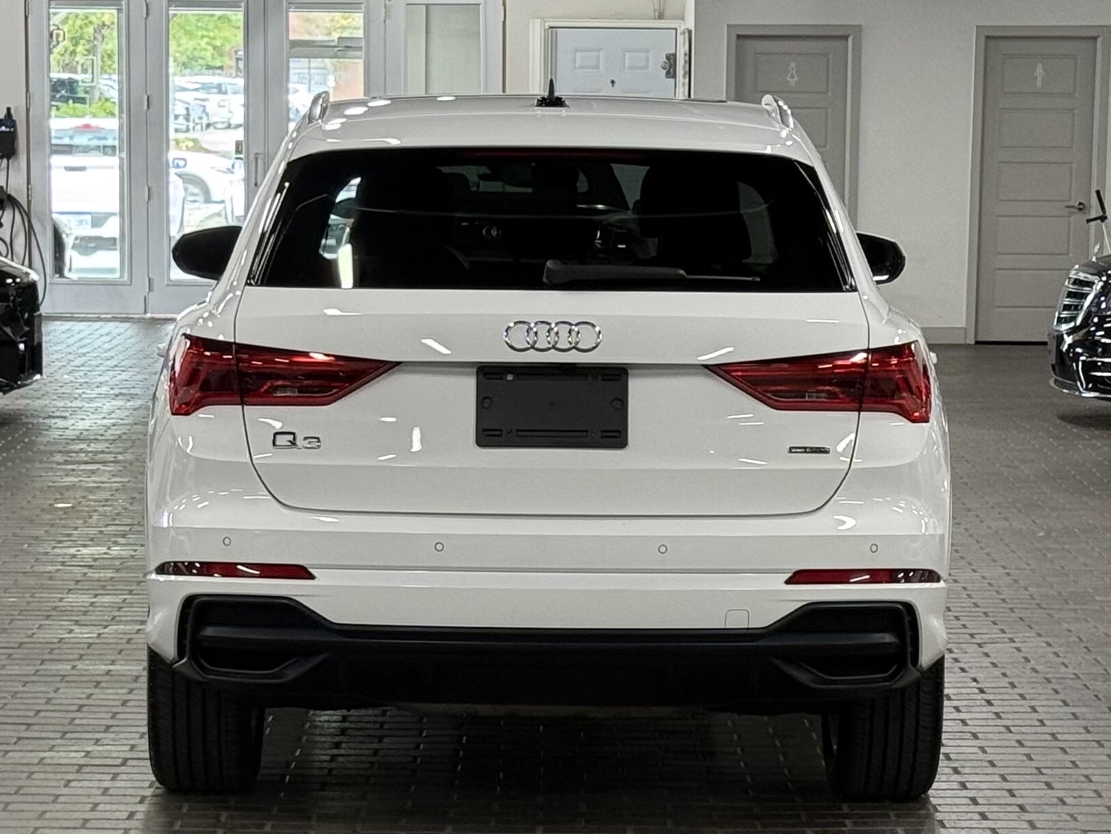 2020 Audi Q3 Progressiv 45 S-LINE TFSI quattro, 多伦多, 全款车