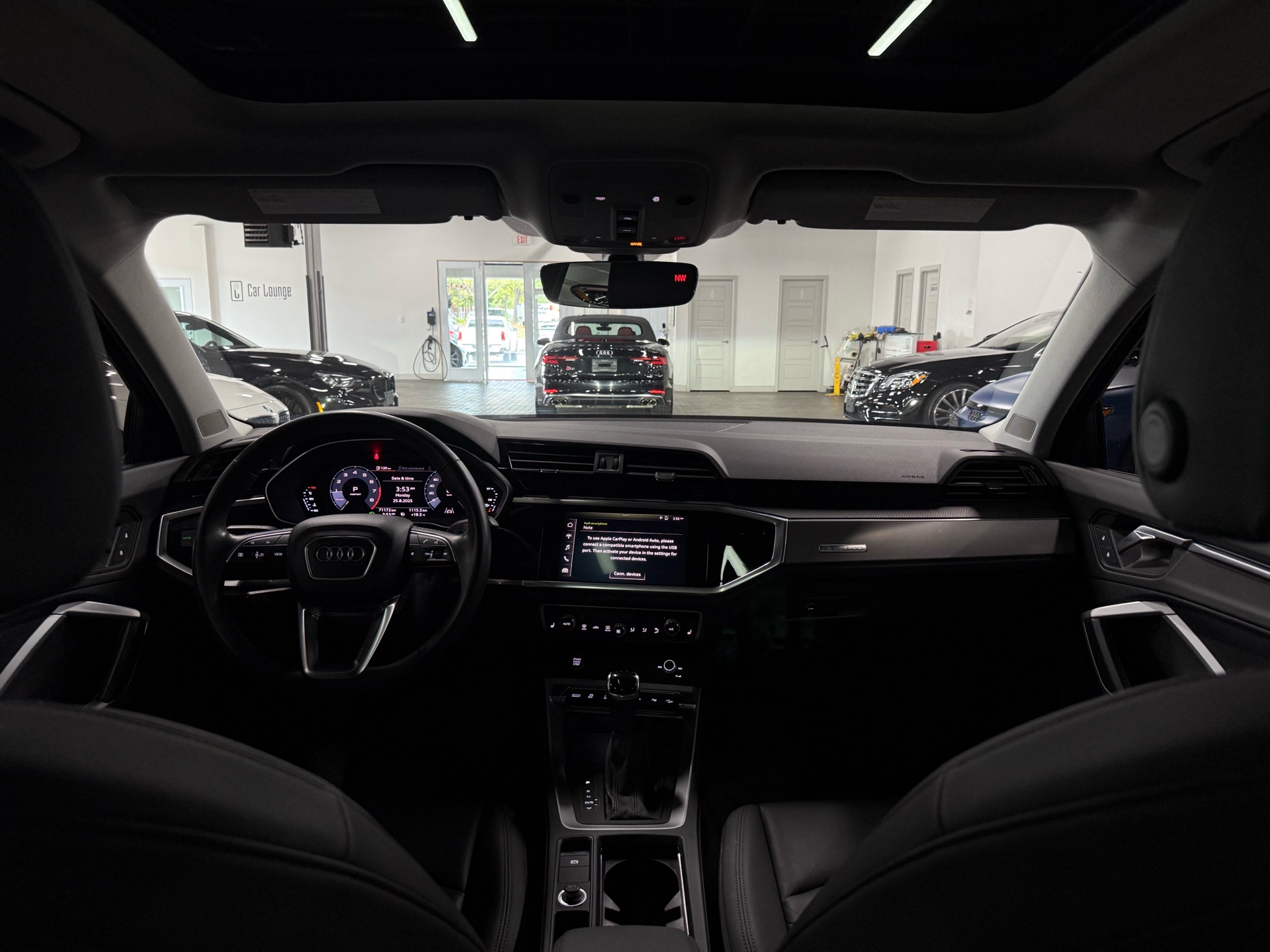 2020 Audi Q3 Progressiv 45 S-LINE TFSI quattro, 多伦多, 全款车