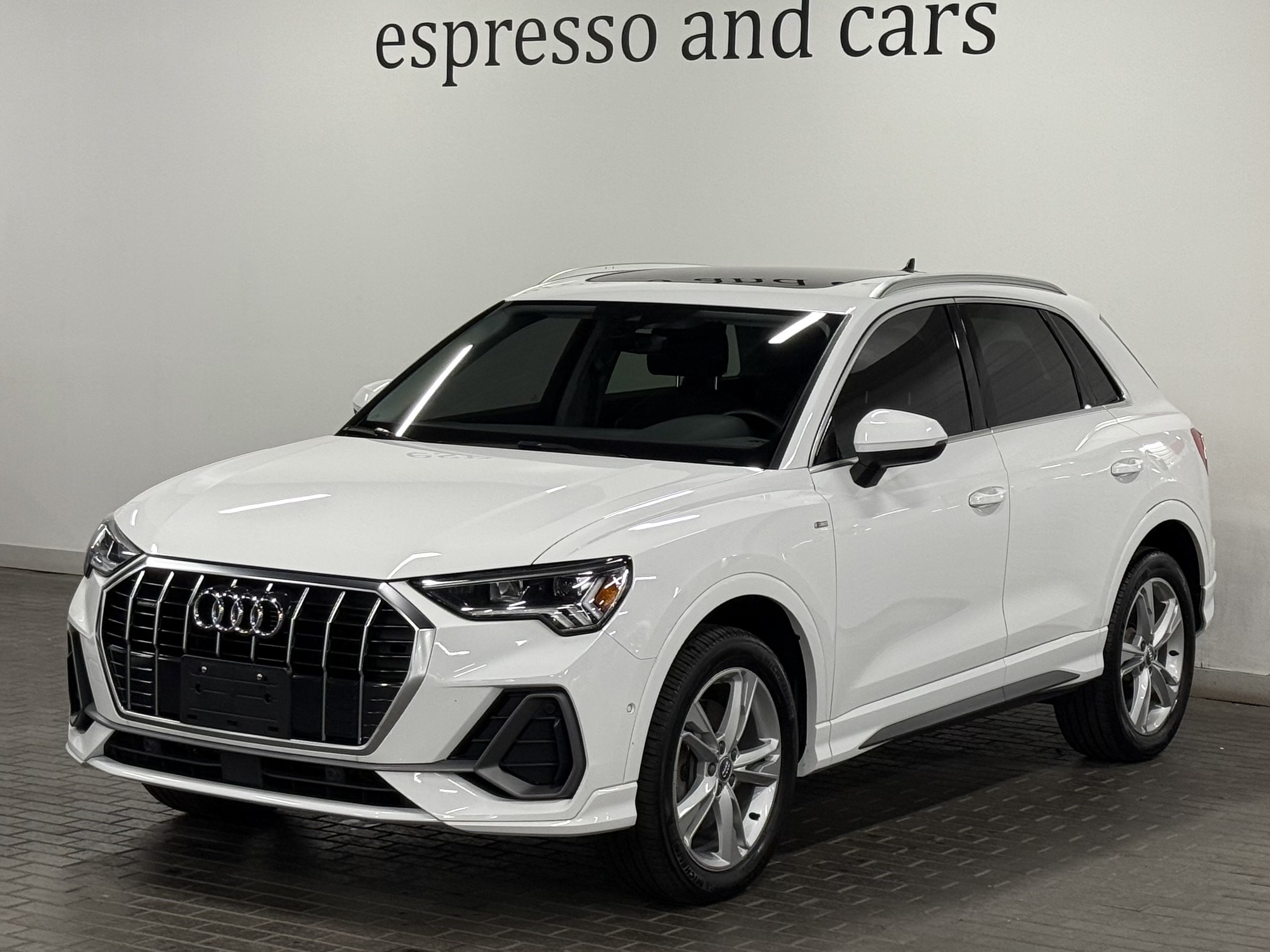 2020 Audi Q3 Progressiv 45 S-LINE TFSI quattro, 多伦多, 全款车