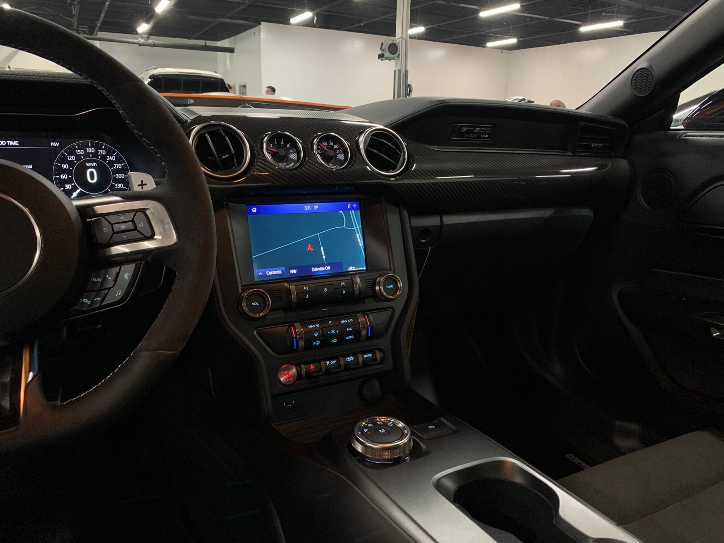 2020 Ford Mustang Shelby GT500 Track Pac..., 多伦多, 全款车