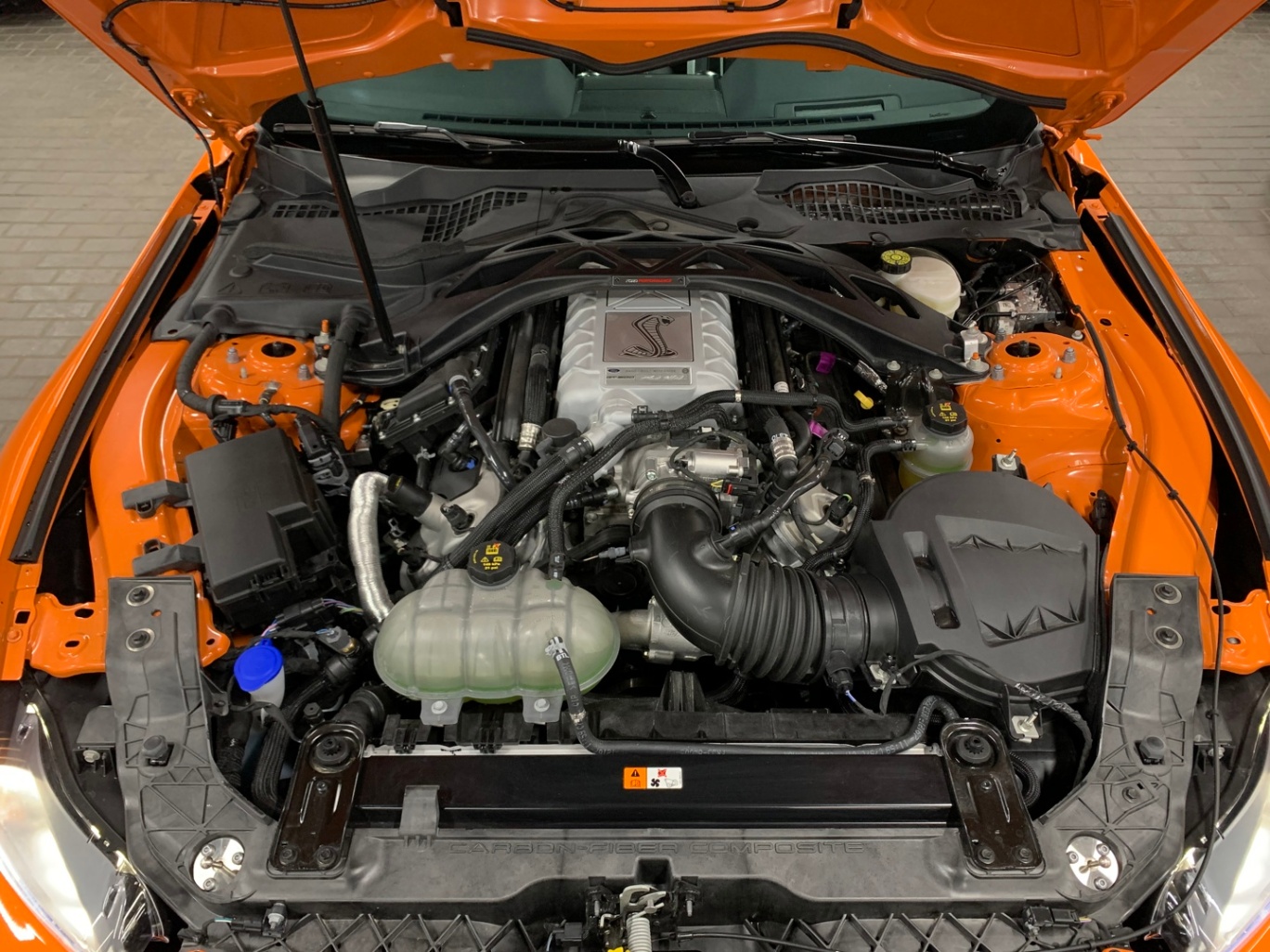 2020 Ford Mustang Shelby GT500 Track Pac..., 多伦多, 全款车