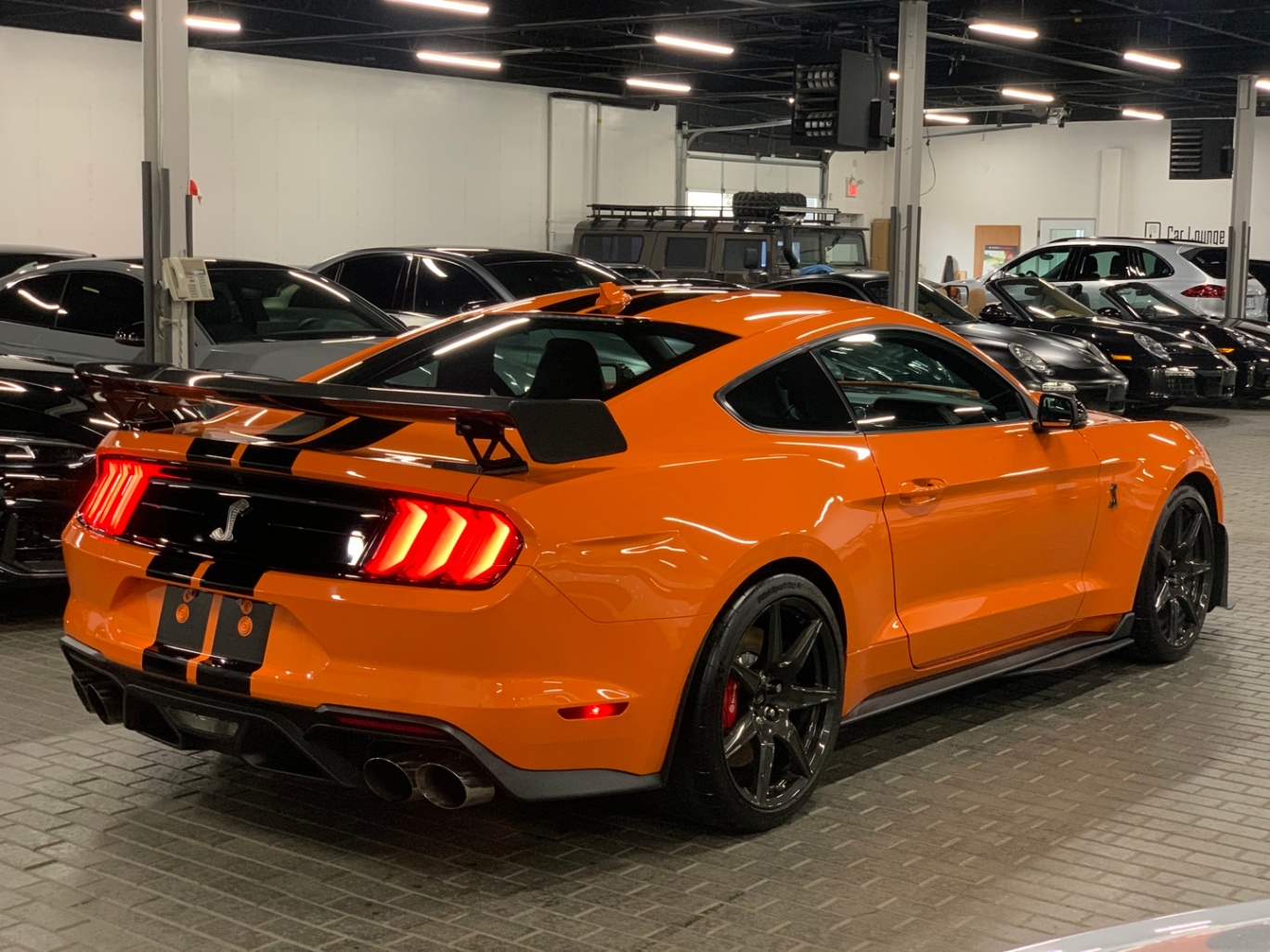 2020 Ford Mustang Shelby GT500 Track Pac..., 多伦多, 全款车