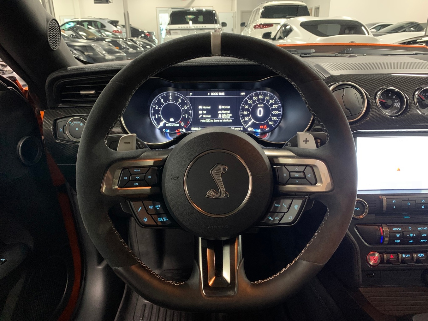 2020 Ford Mustang Shelby GT500 Track Pac..., 多伦多, 全款车