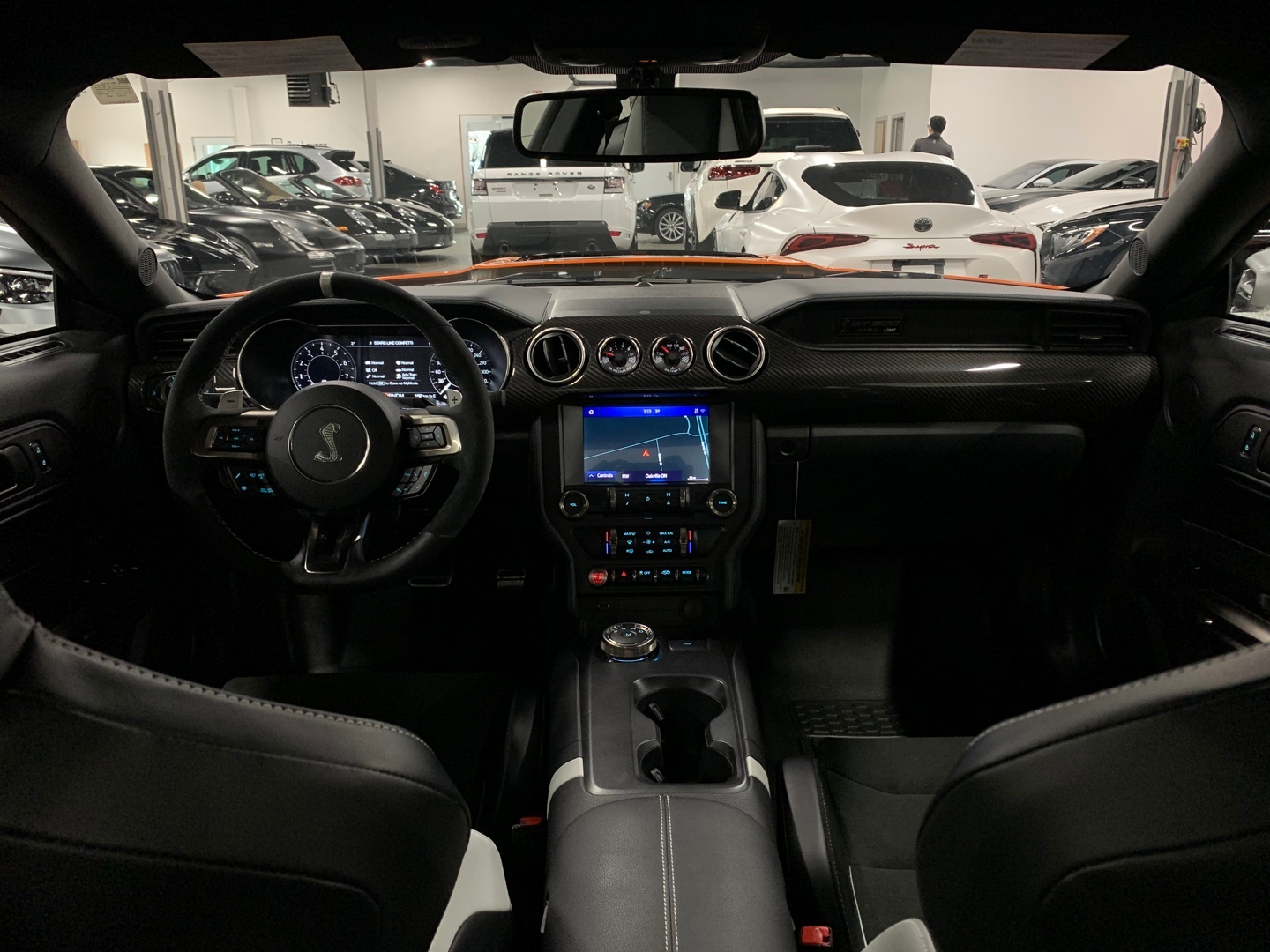 2020 Ford Mustang Shelby GT500 Track Pac..., 多伦多, 全款车