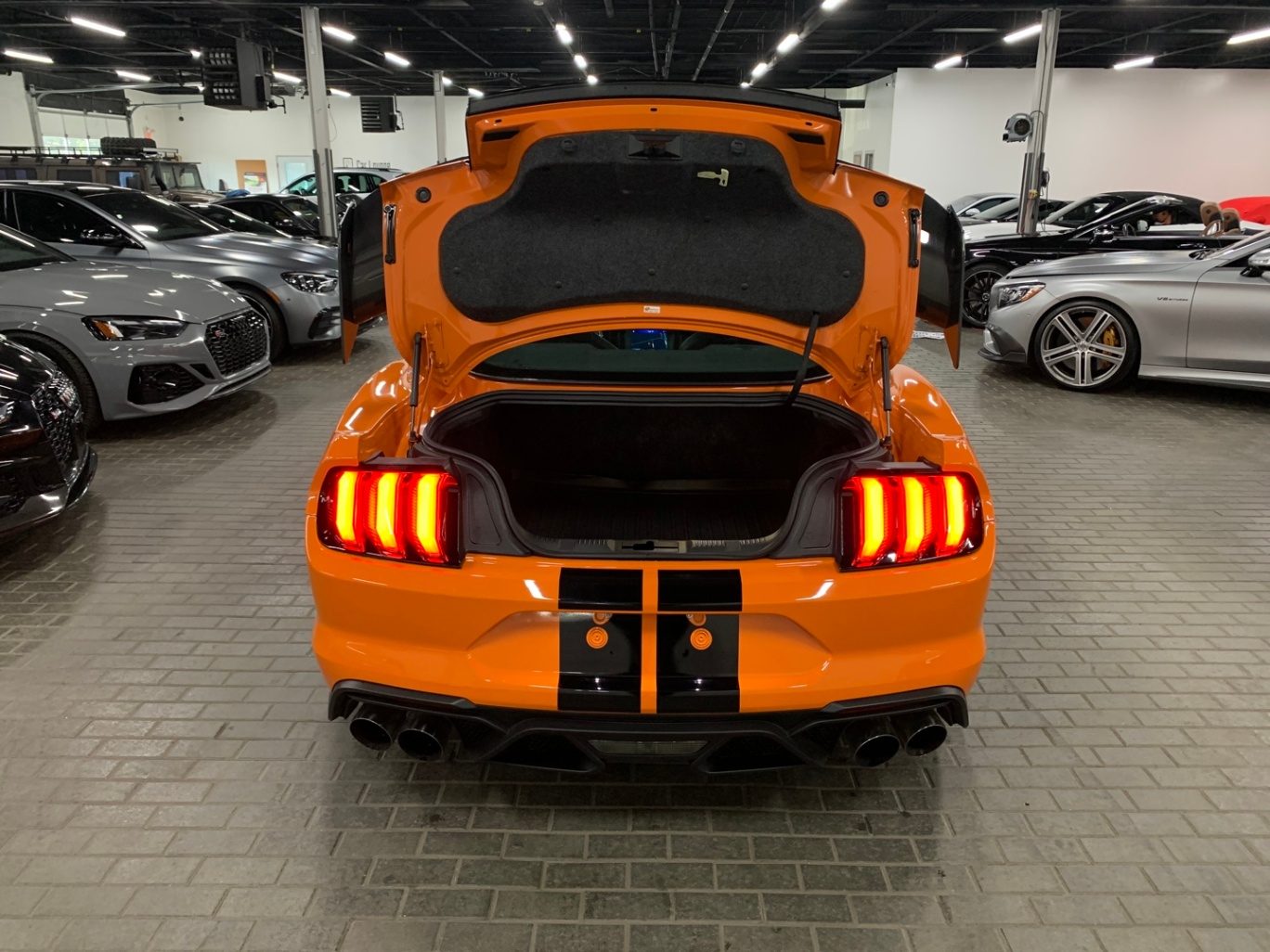 2020 Ford Mustang Shelby GT500 Track Pac..., 多伦多, 全款车