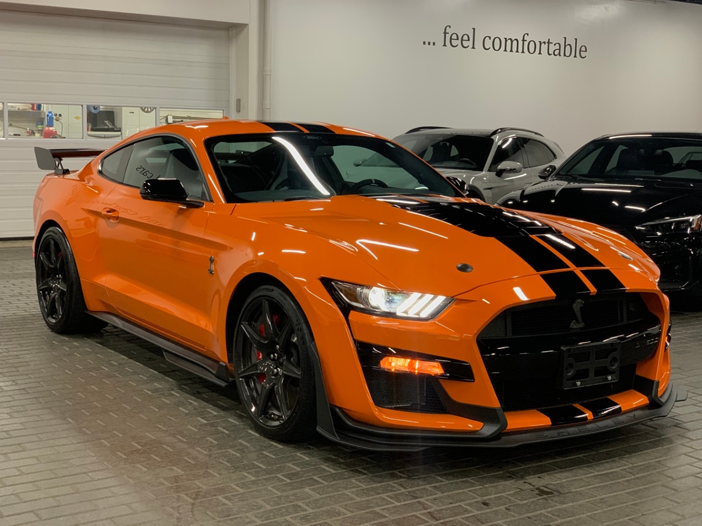 2020 Ford Mustang Shelby GT500 Track Pac..., 多伦多, 全款车