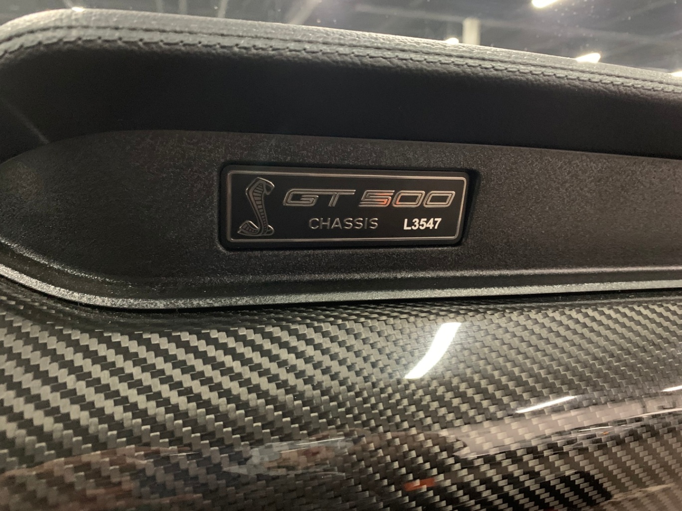 2020 Ford Mustang Shelby GT500 Track Pac..., 多伦多, 全款车