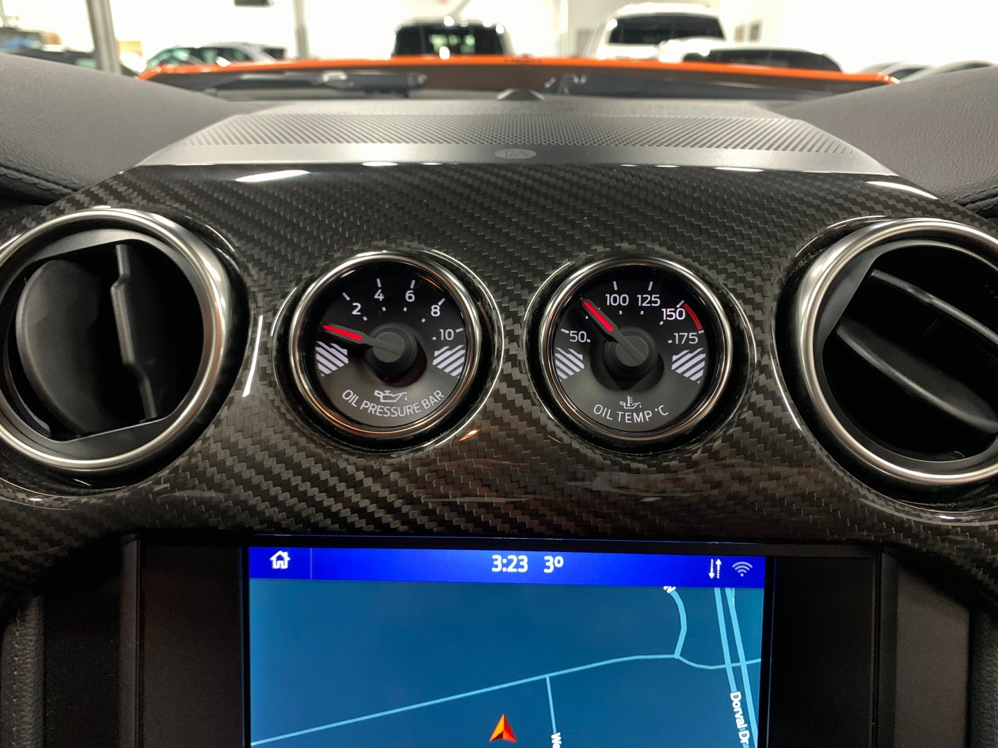 2020 Ford Mustang Shelby GT500 Track Pac..., 多伦多, 全款车