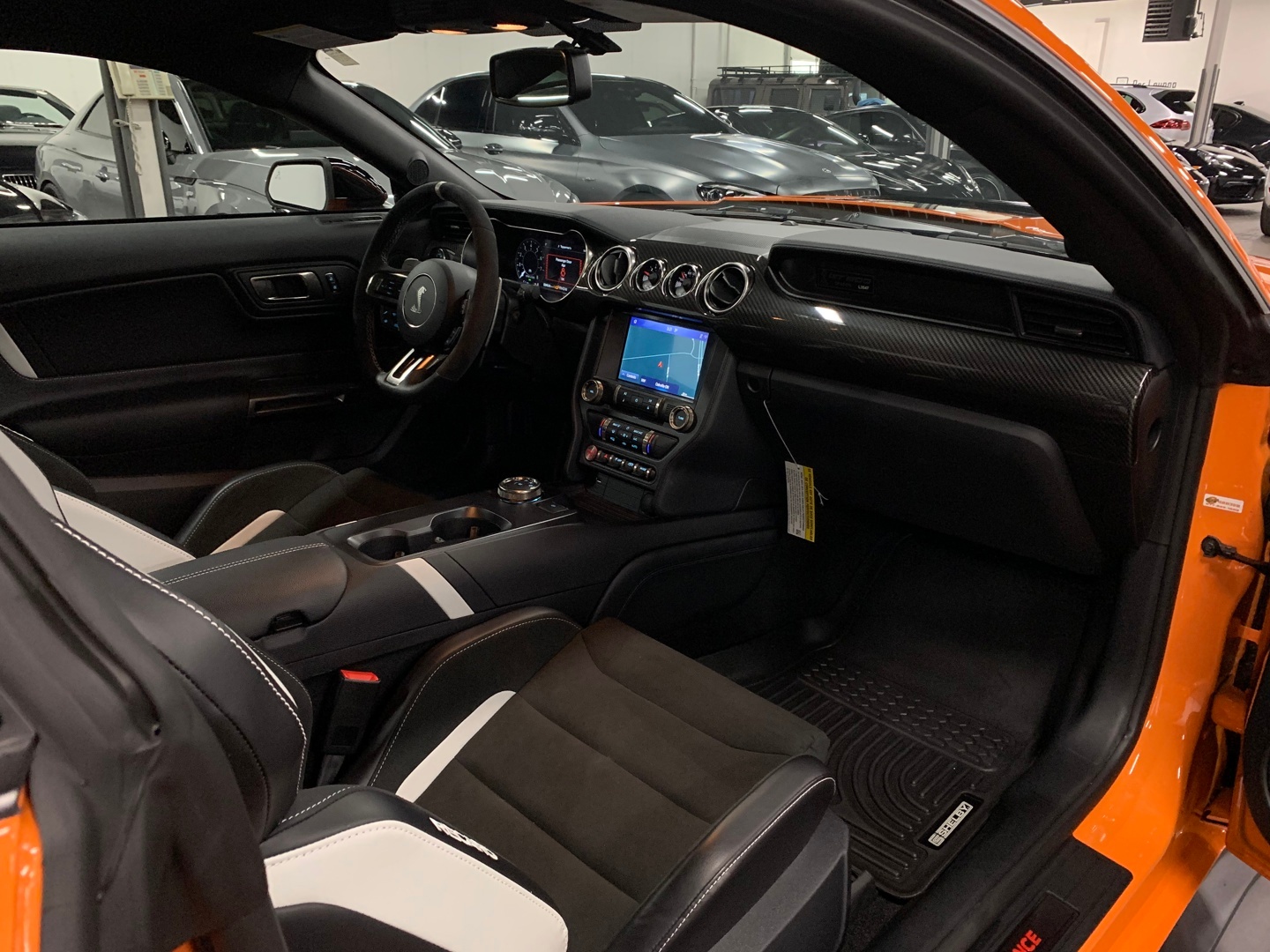 2020 Ford Mustang Shelby GT500 Track Pac..., 多伦多, 全款车