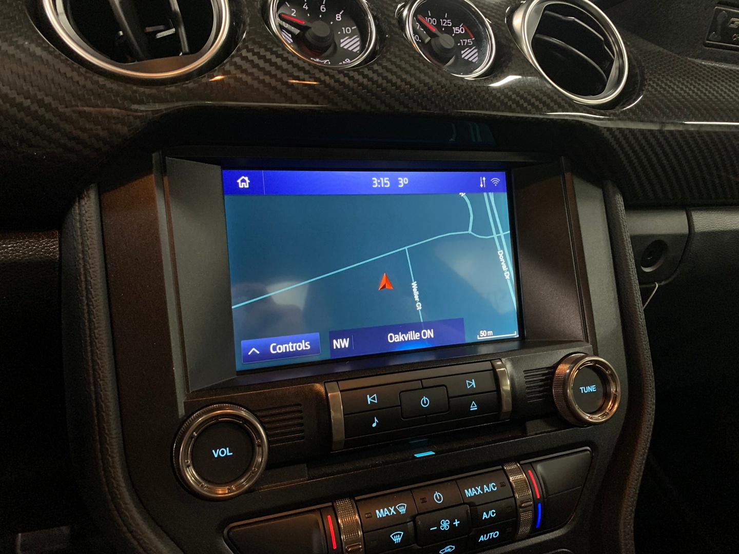 2020 Ford Mustang Shelby GT500 Track Pac..., 多伦多, 全款车