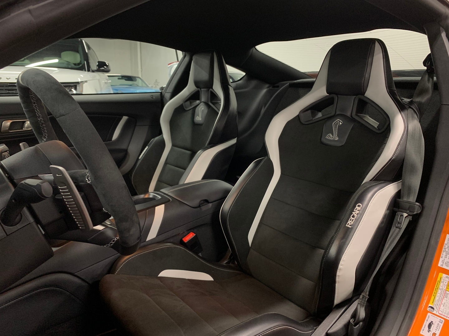 2020 Ford Mustang Shelby GT500 Track Pac..., 多伦多, 全款车