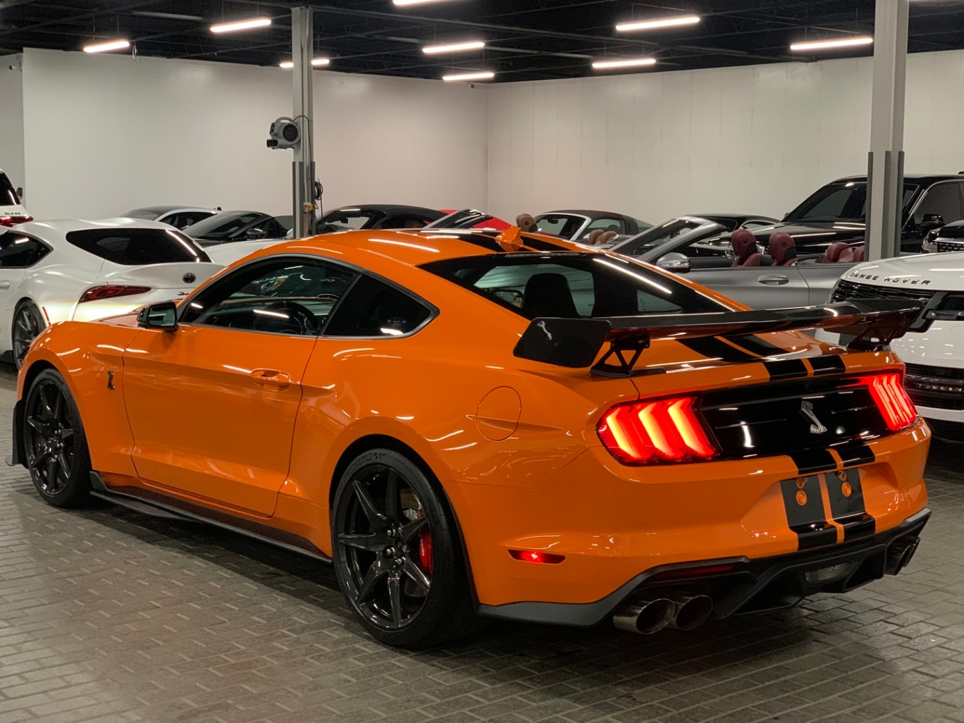 2020 Ford Mustang Shelby GT500 Track Pac..., 多伦多, 全款车