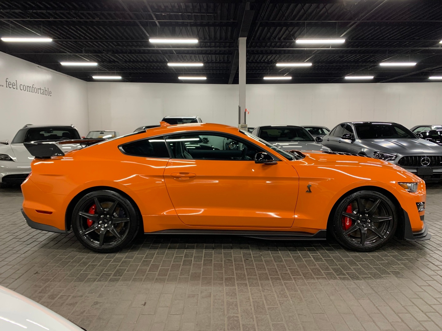 2020 Ford Mustang Shelby GT500 Track Pac..., 多伦多, 全款车