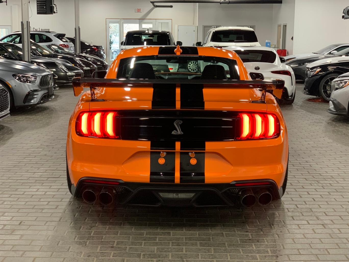 2020 Ford Mustang Shelby GT500 Track Pac..., 多伦多, 全款车