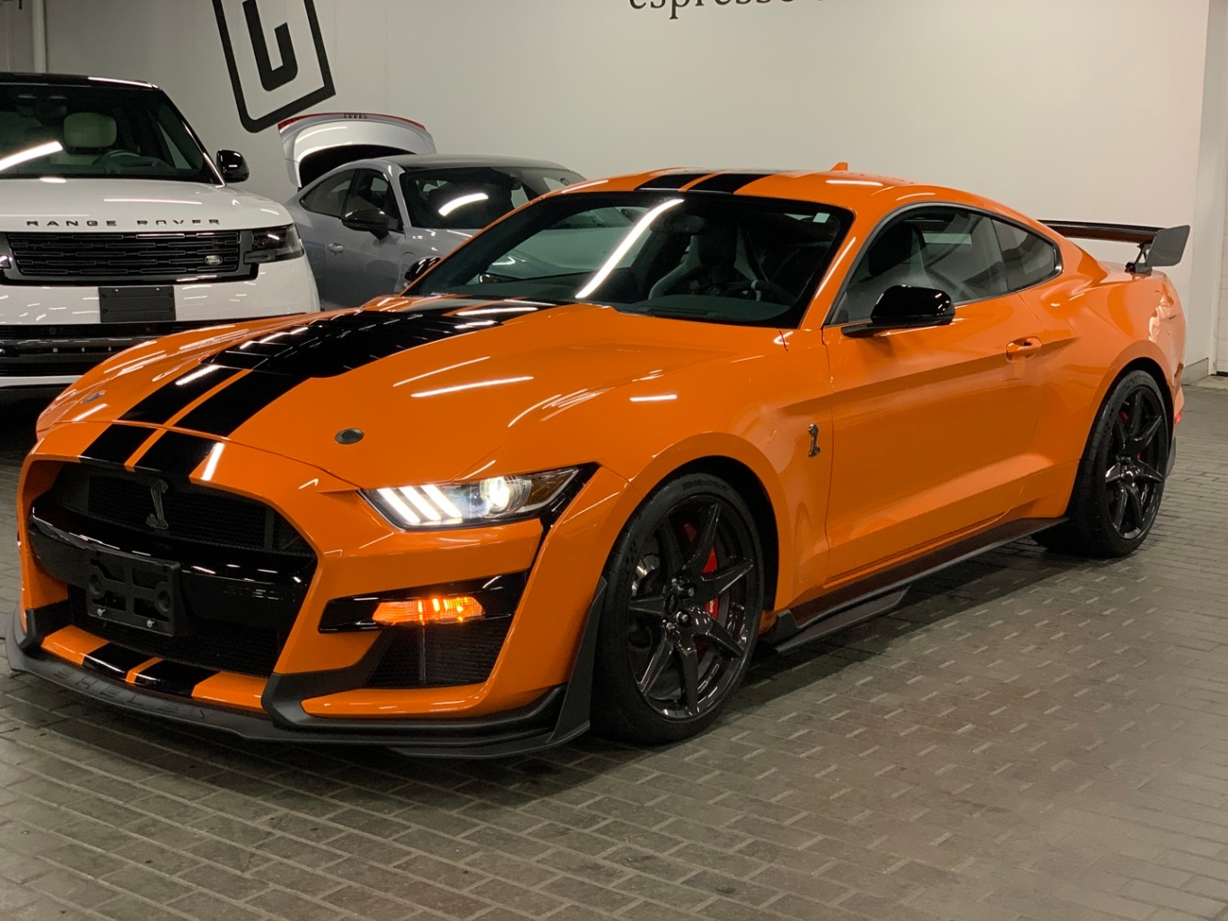 2020 Ford Mustang Shelby GT500 Track Pac..., 多伦多, 全款车