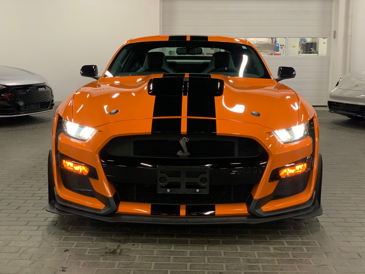 2020 Ford Mustang Shelby GT500 Track Pac..., 多伦多, 全款车