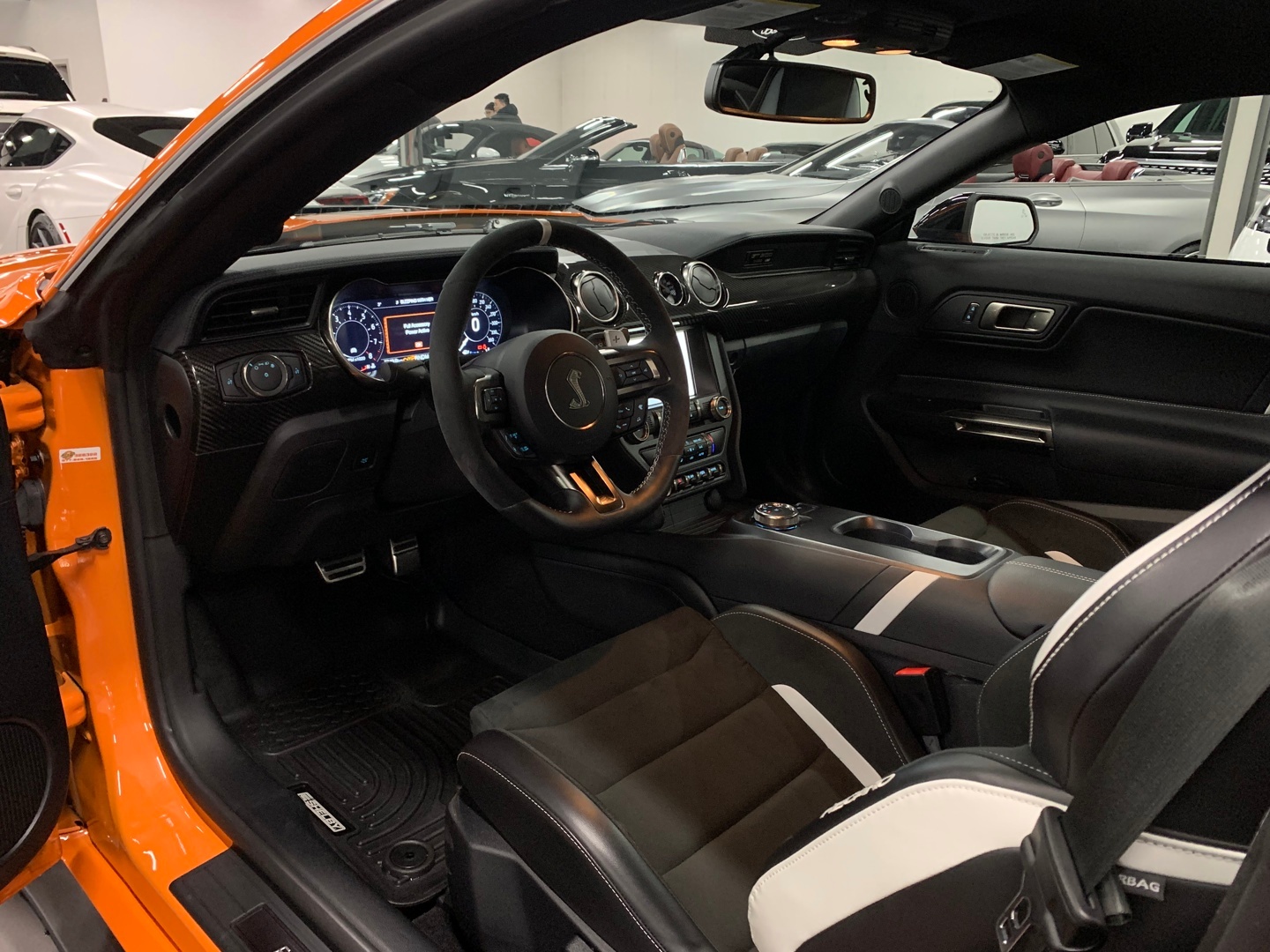 2020 Ford Mustang Shelby GT500 Track Pac..., 多伦多, 全款车