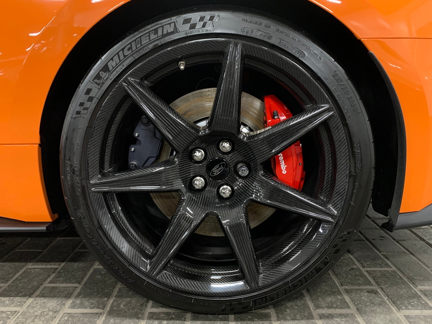 2020 Ford Mustang Shelby GT500 Track Pac..., 多伦多, 全款车